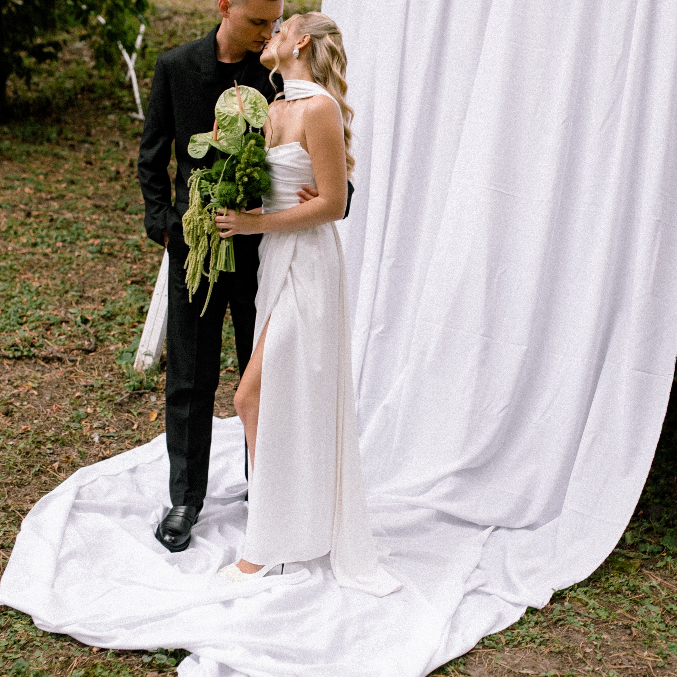 Слава и Дашенька