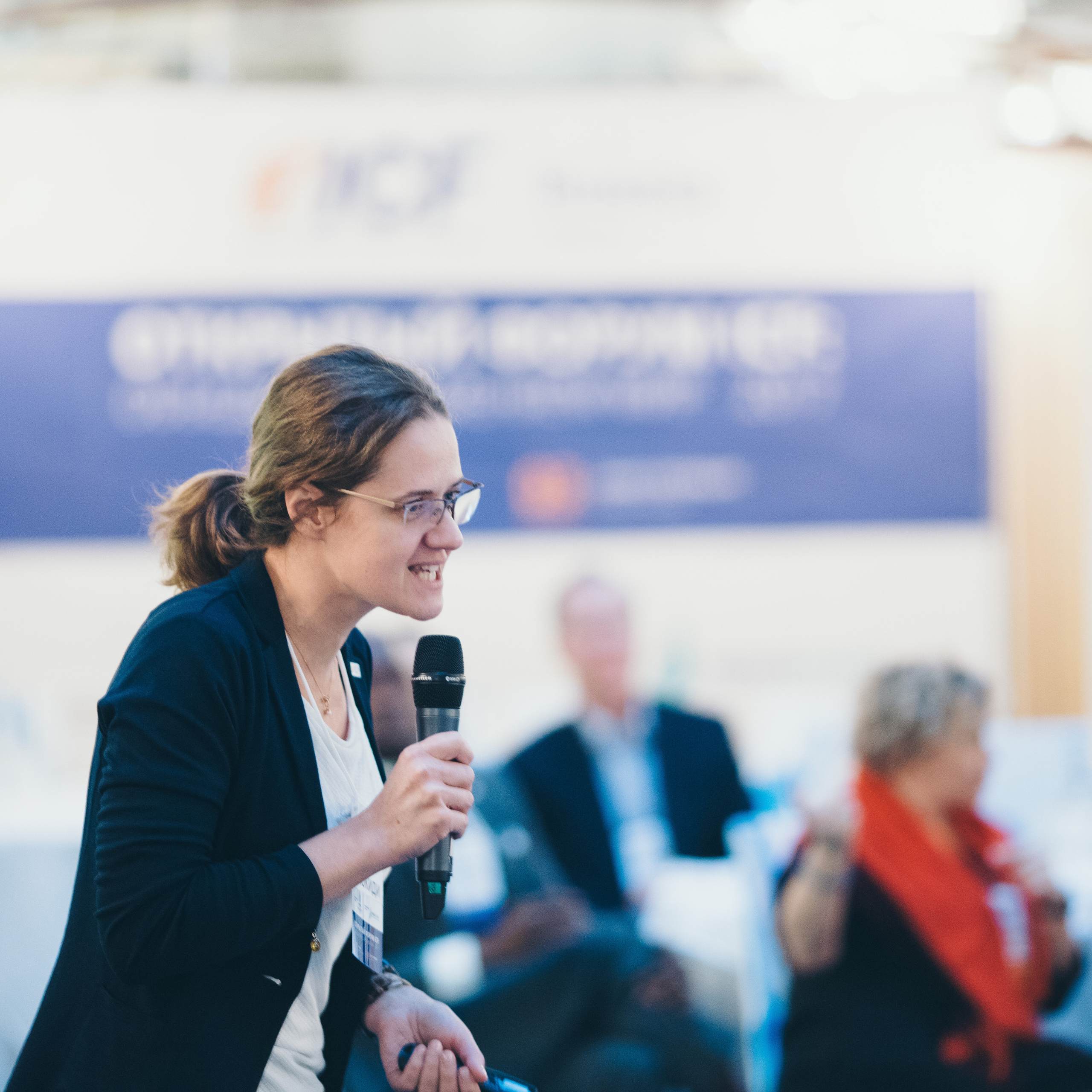 Фоторепортаж Международный коучинговый форум ICF