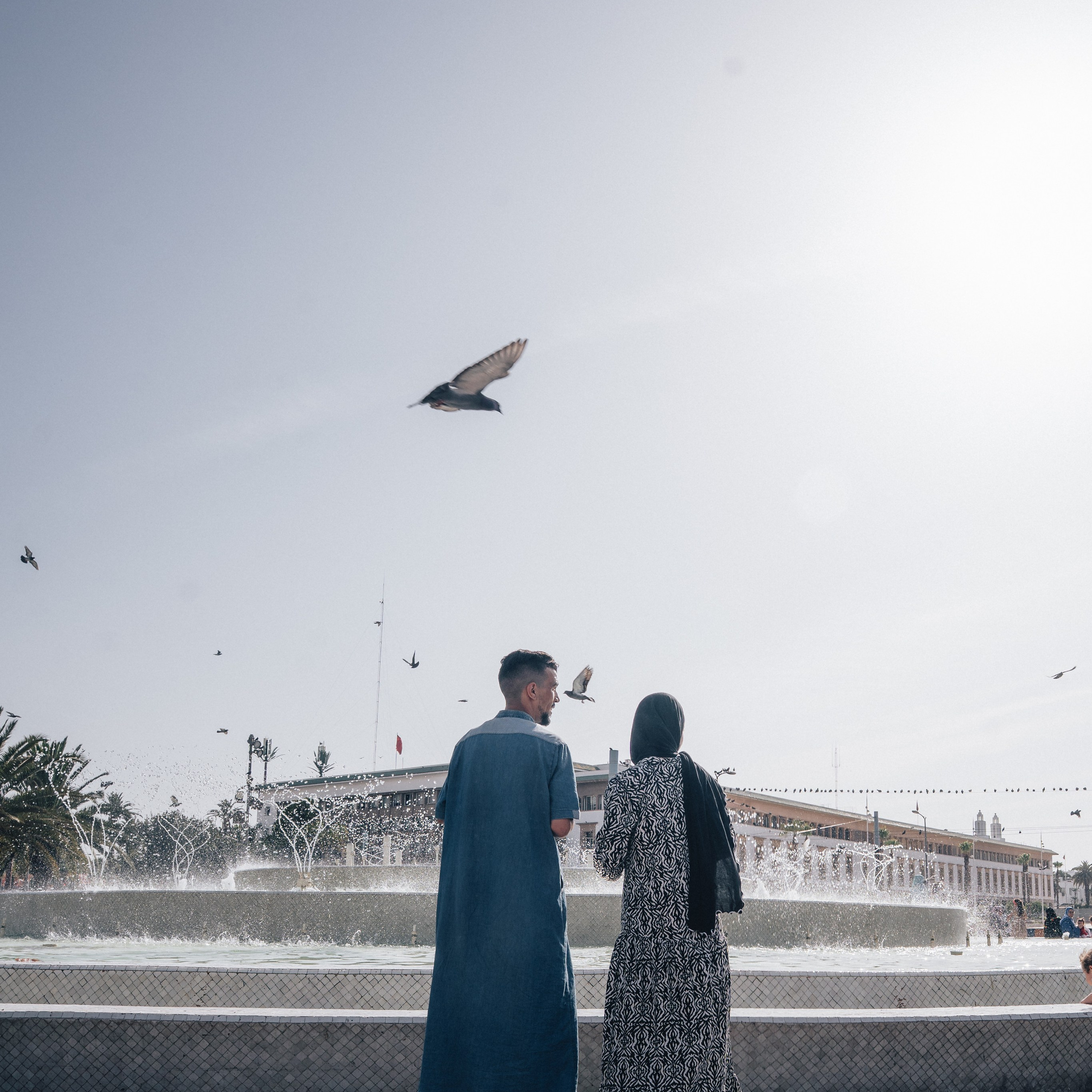 Марокко (июнь 2025)