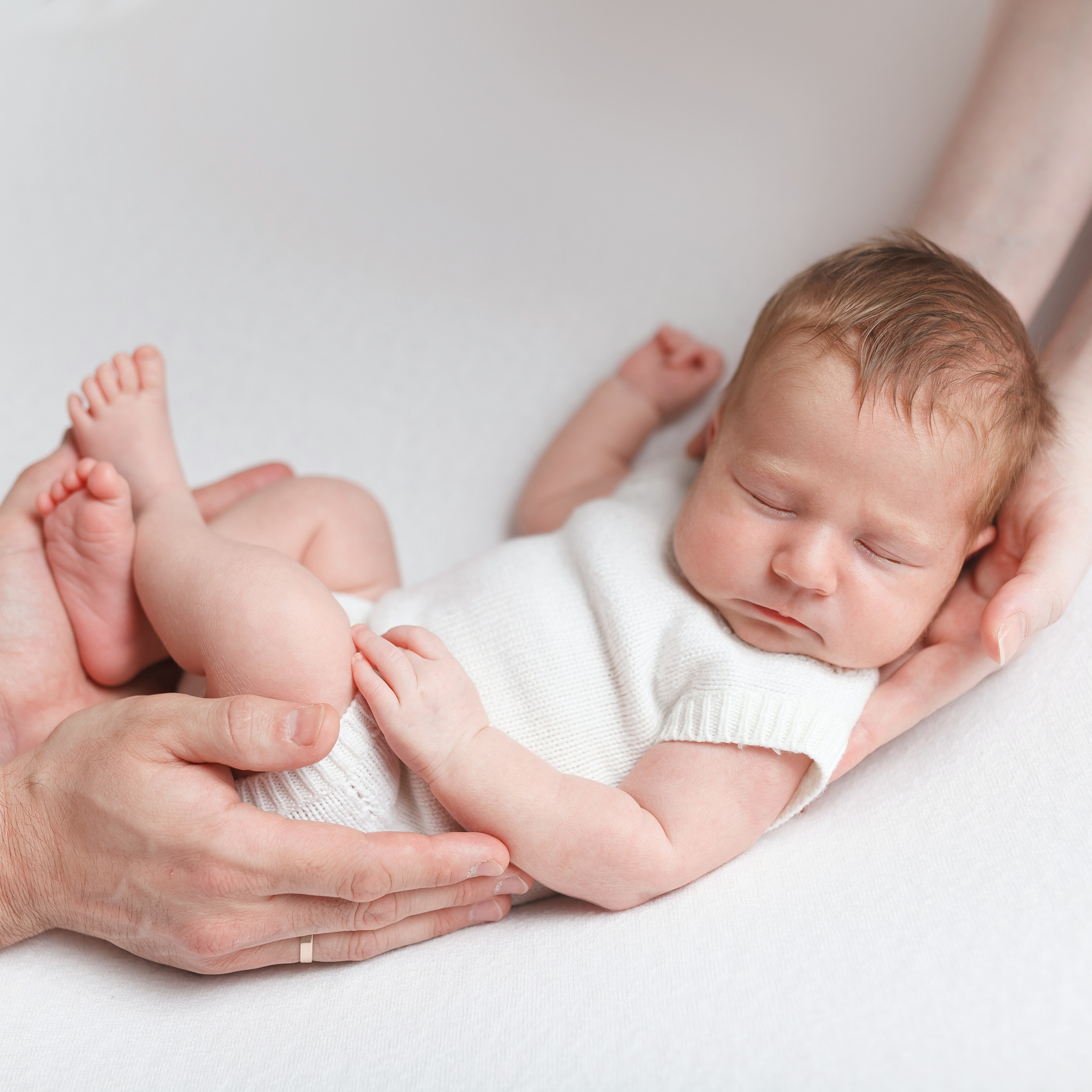 Новорождённые