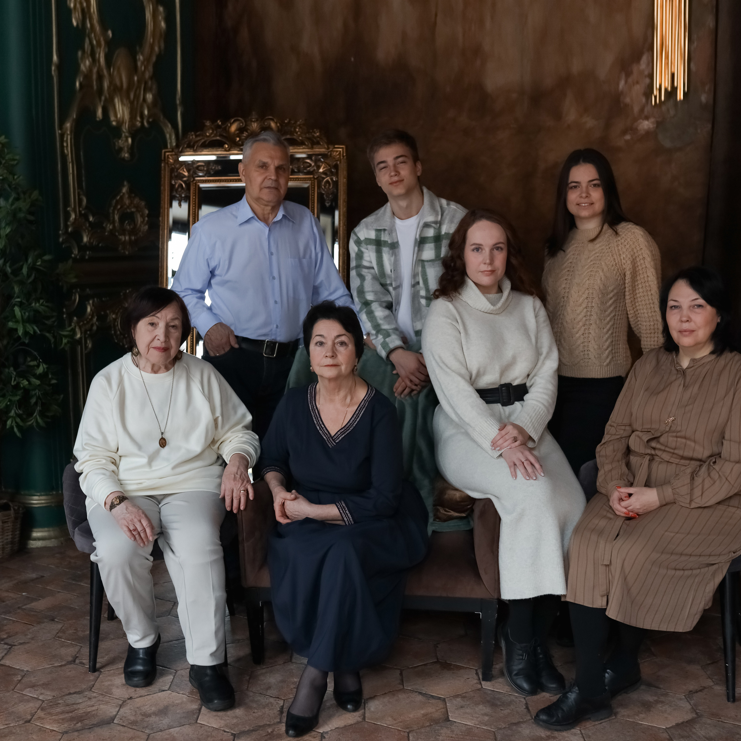 Отзывы о детских и ньюборн фотосессиях