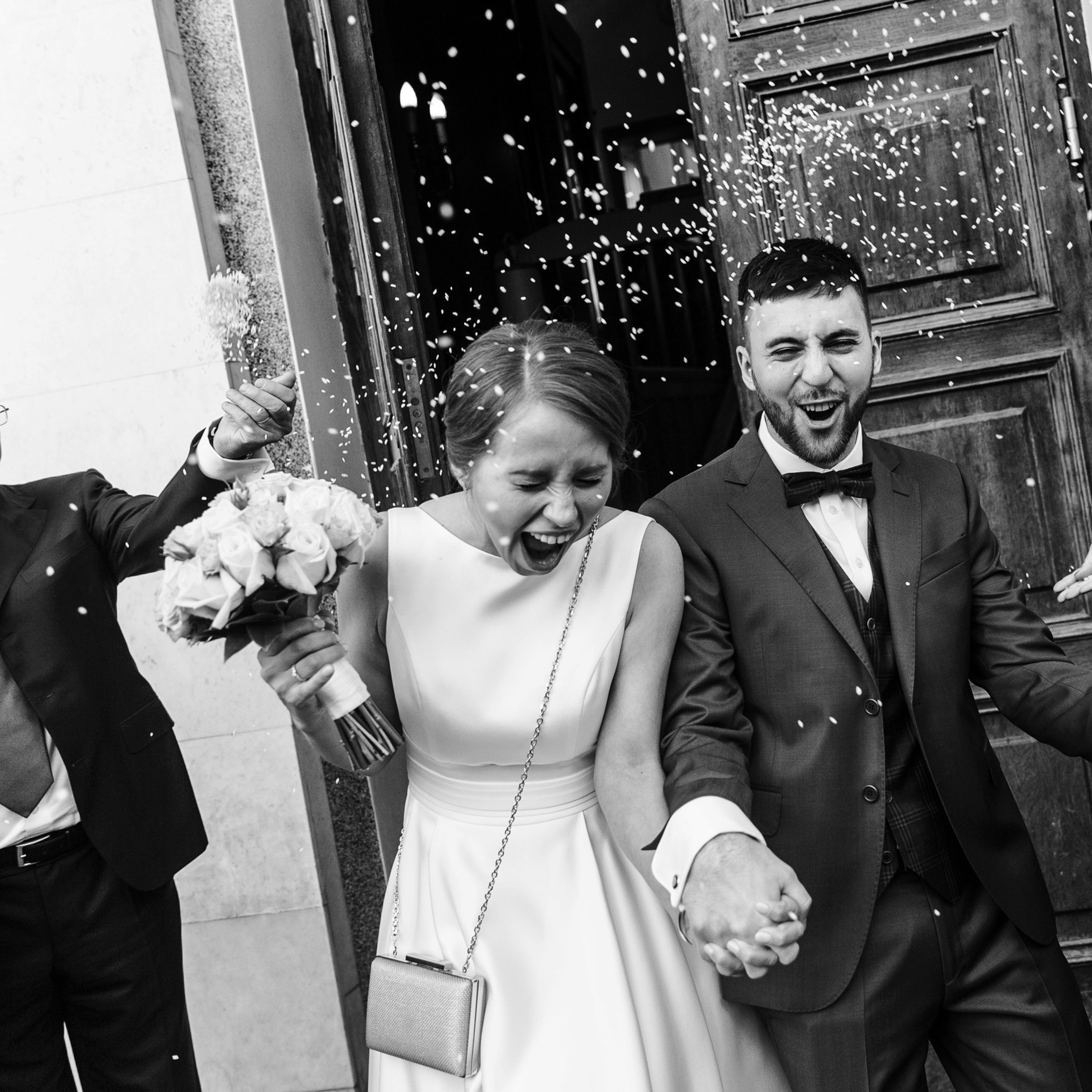 Отзывы от клиентов фотографа в Москве. Портфолио свадебного фотографа. Роман Каргаполов