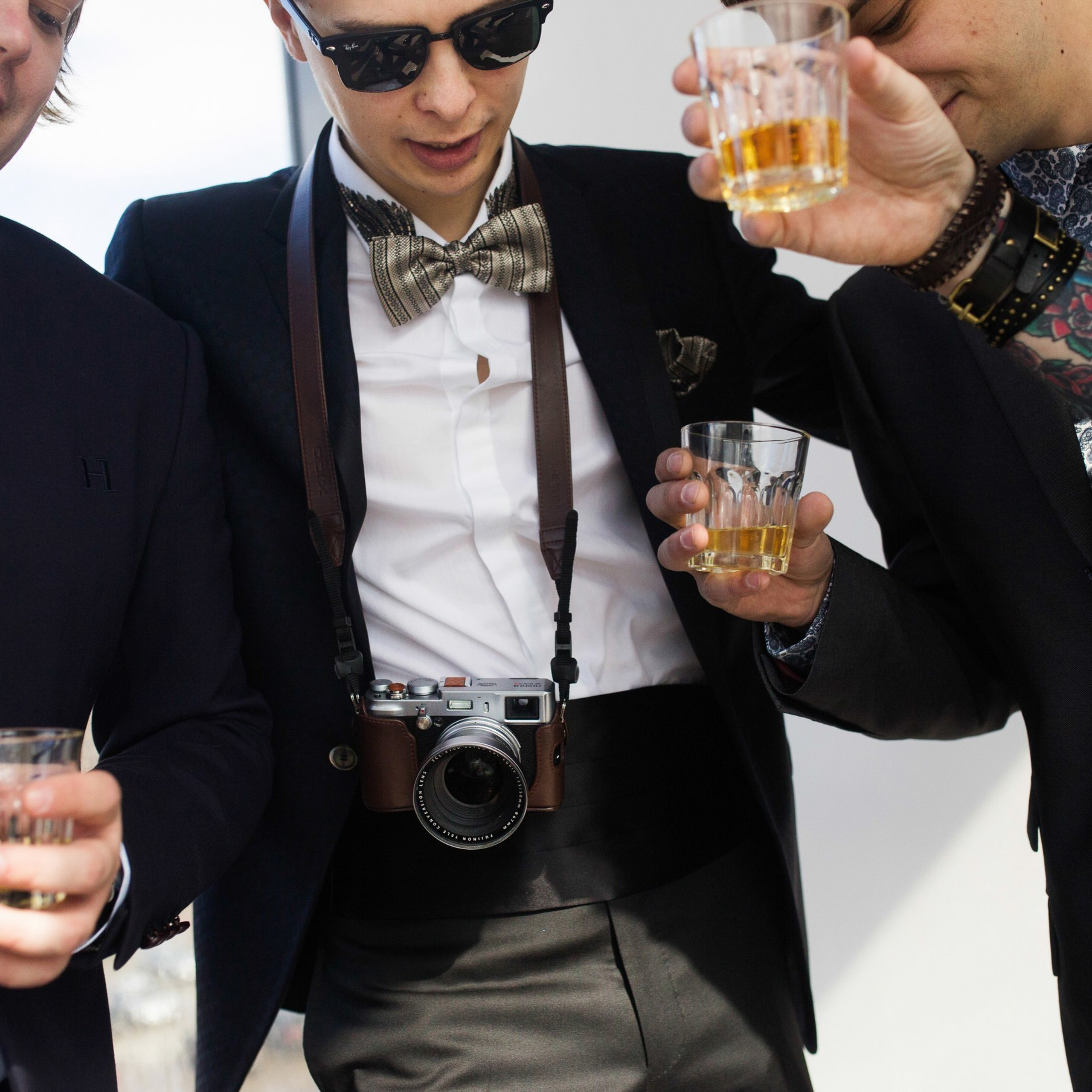 Отзывы от клиентов фотографа в Москве. Портфолио свадебного фотографа. Роман Каргаполов