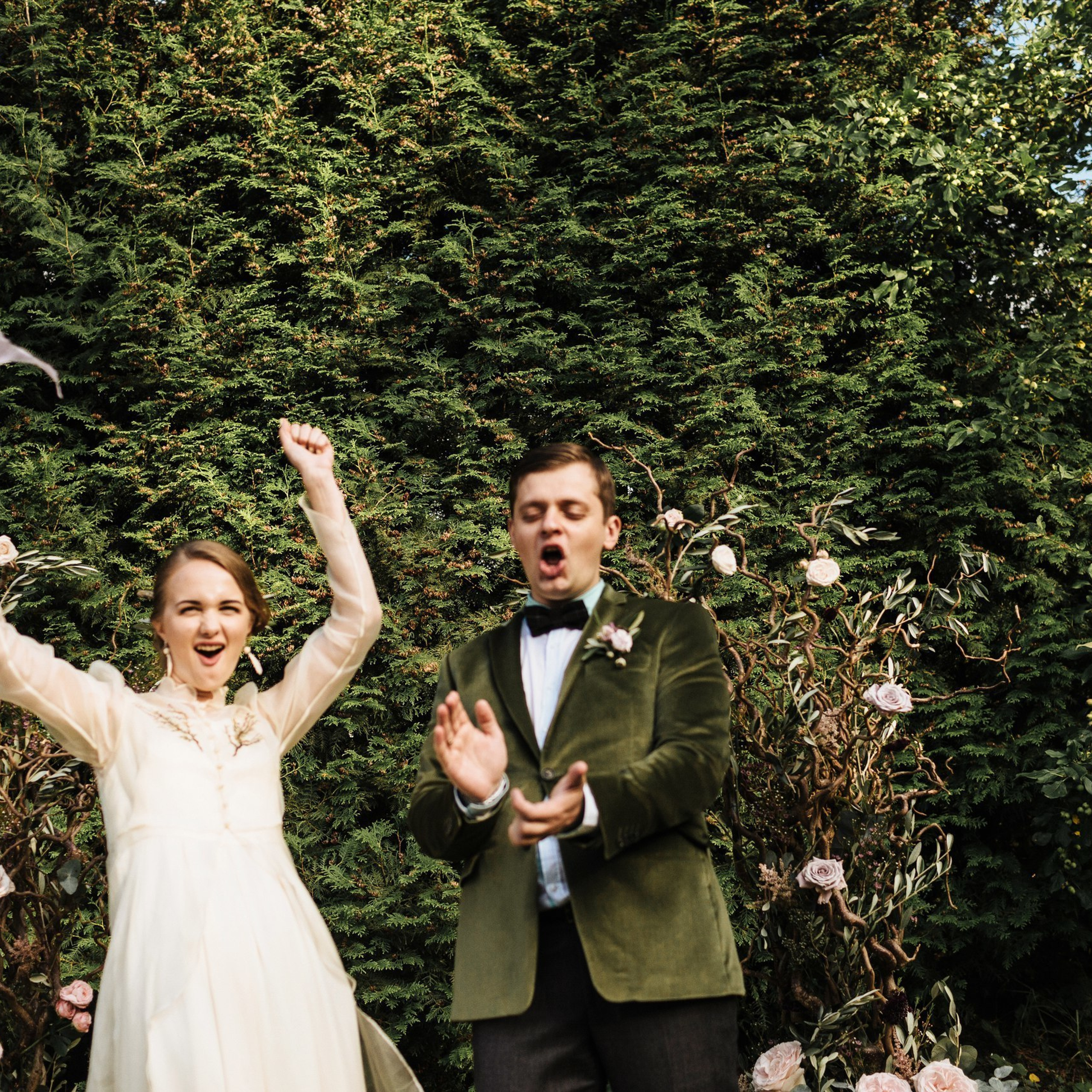 Отзывы от клиентов фотографа в Москве. Портфолио свадебного фотографа. Роман Каргаполов