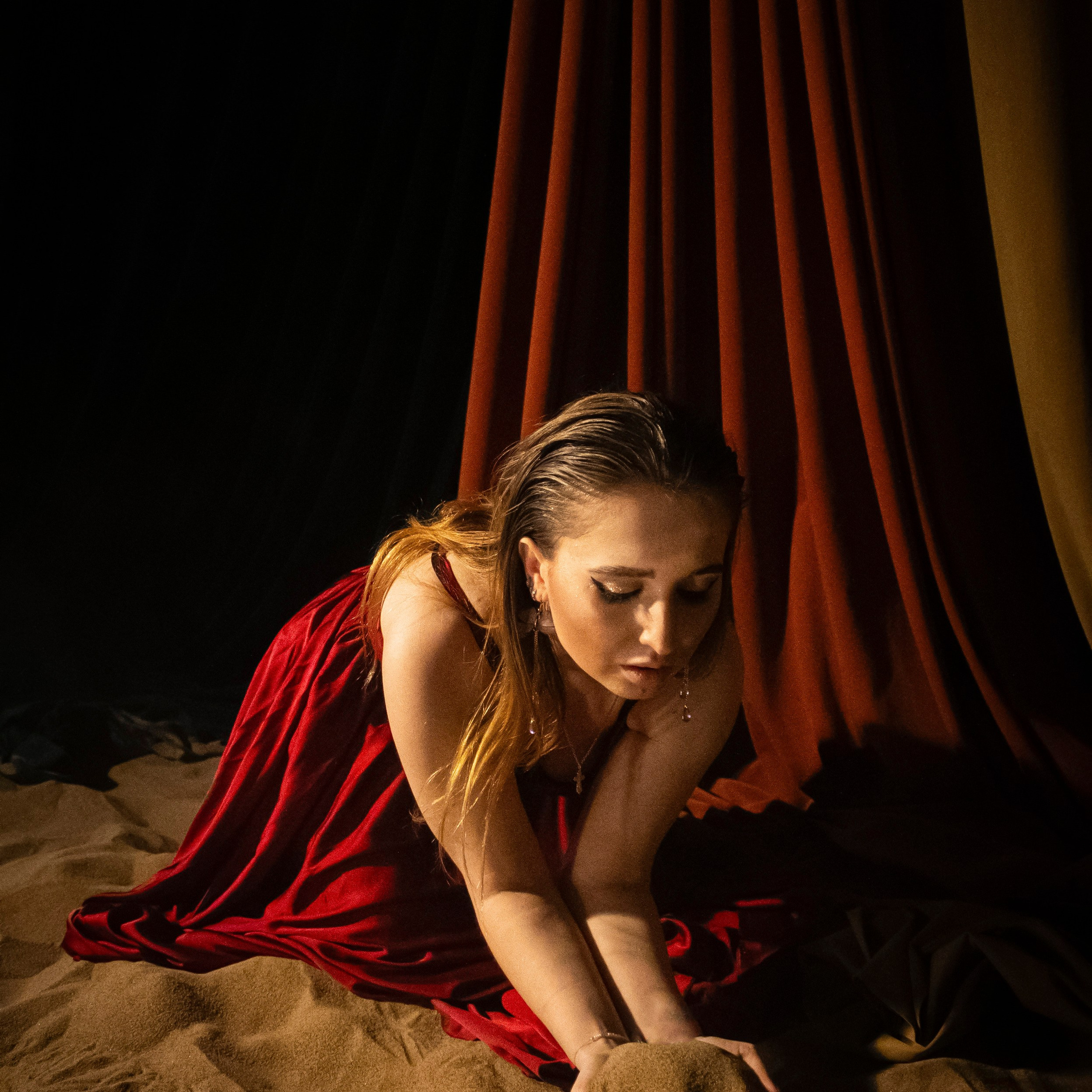 Тропикана-женщина. Md: Валентина