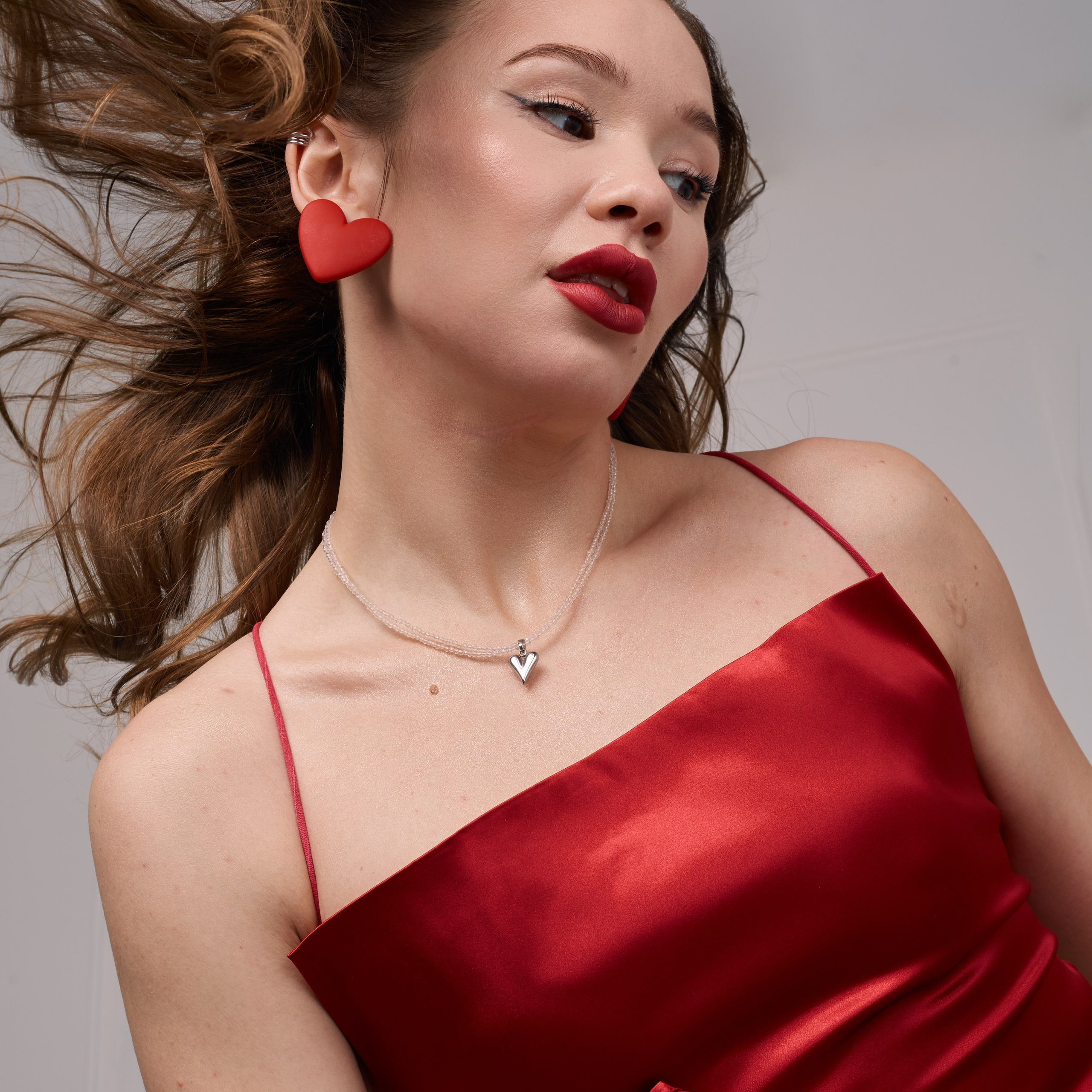 Охотница за&nbsp;сердцами. Md: Гюзель