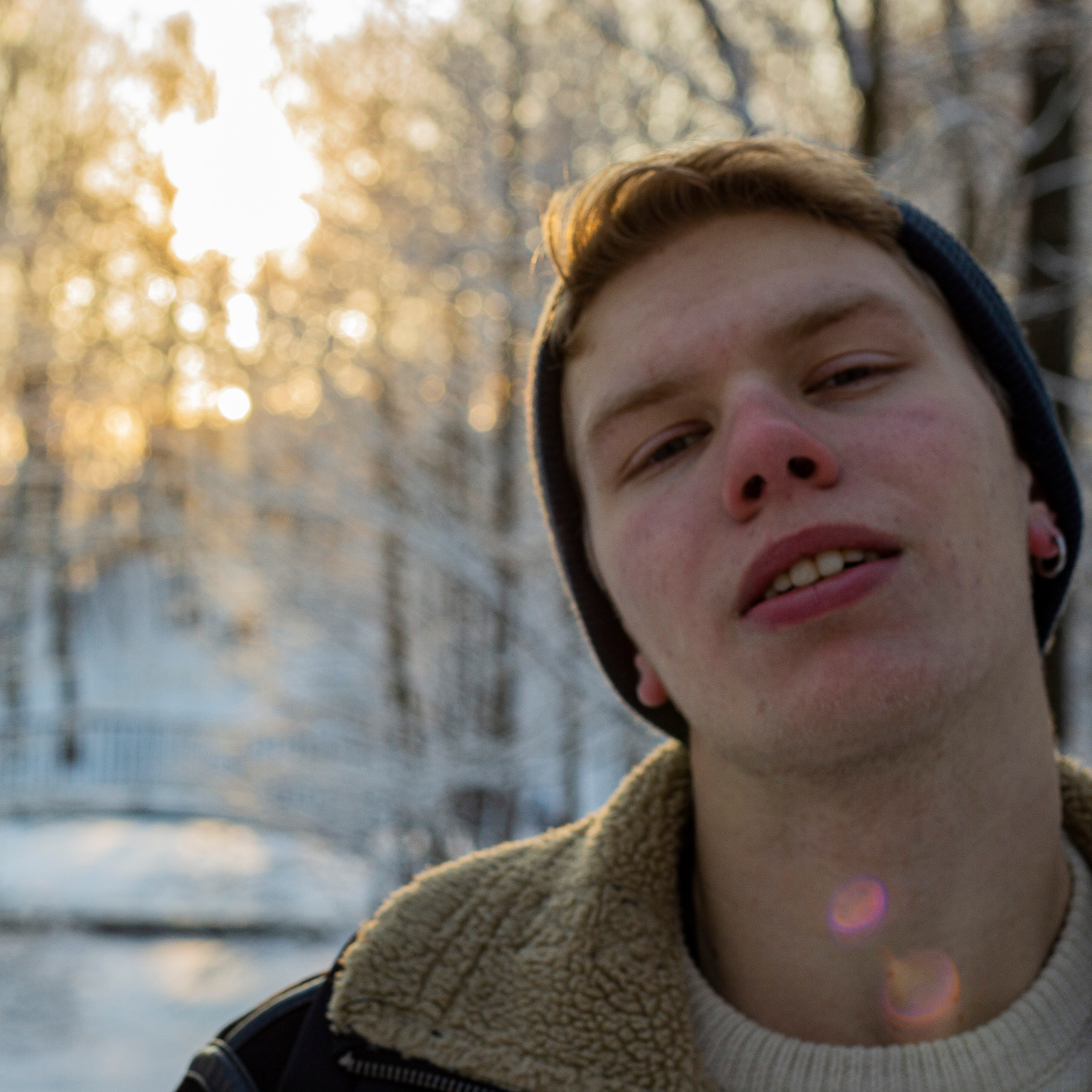 Мороз и Солнце. Md: Виктор