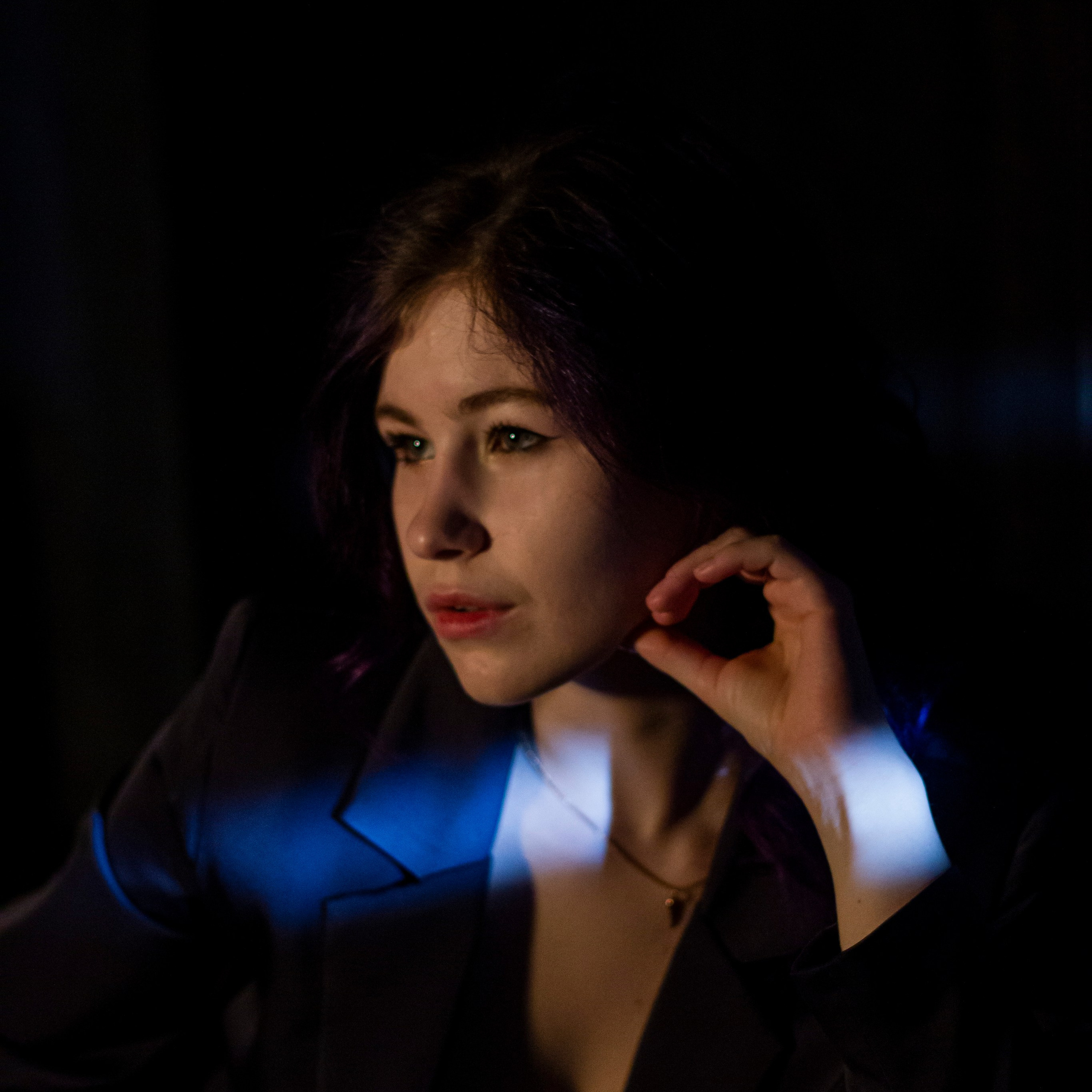 Свет. Камера. Мотор. Md: Даша