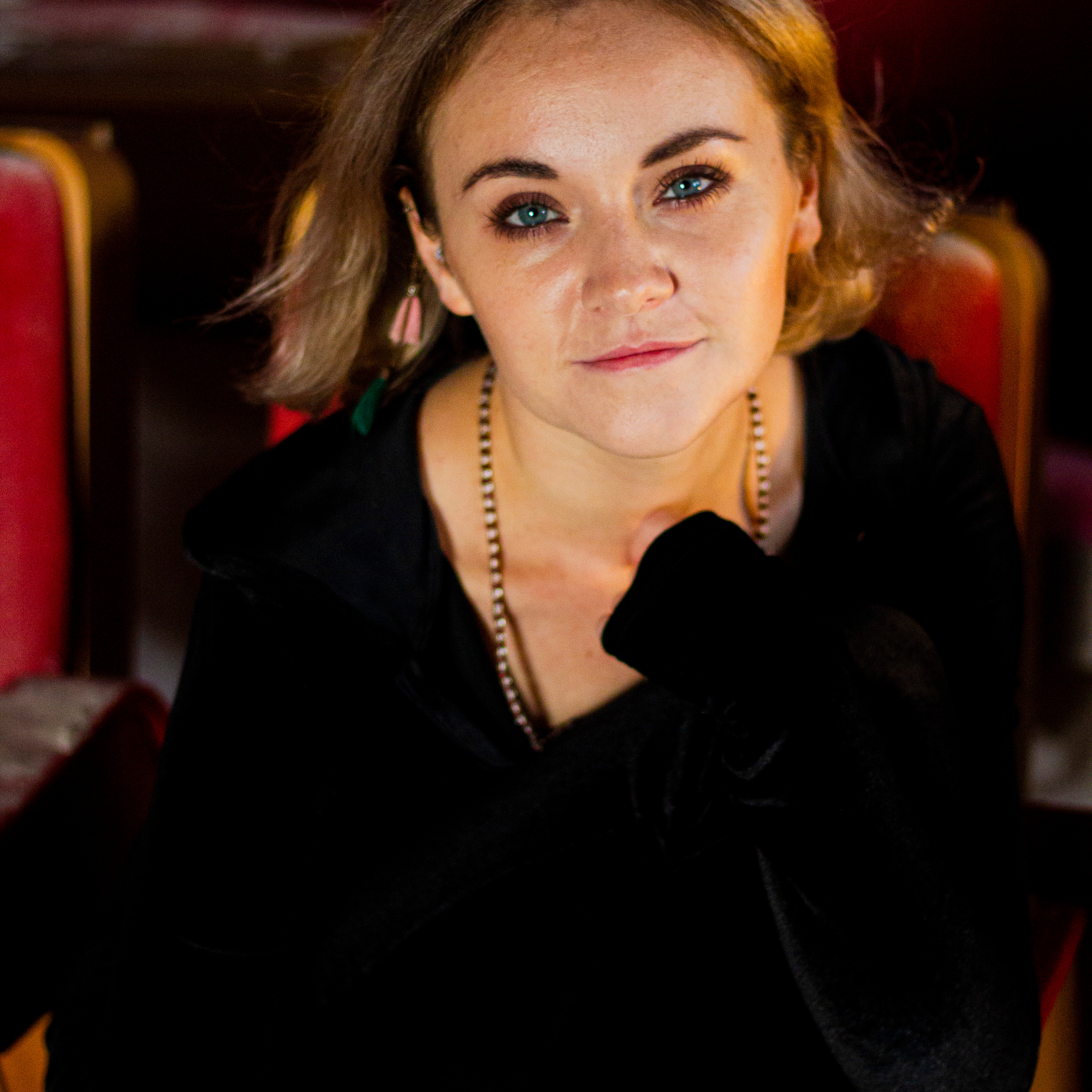 Актриса. Md: Анна