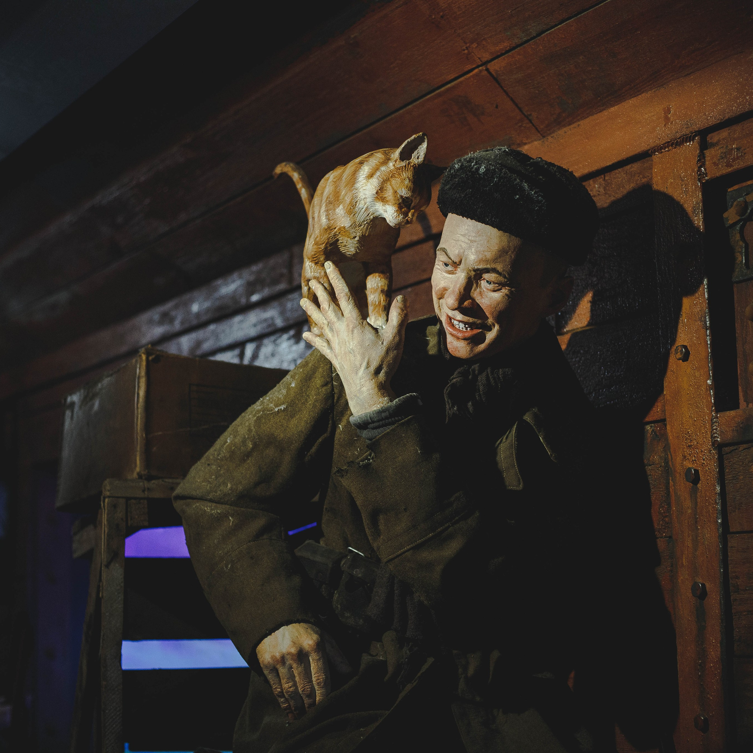 Музей «Поезд Победы»