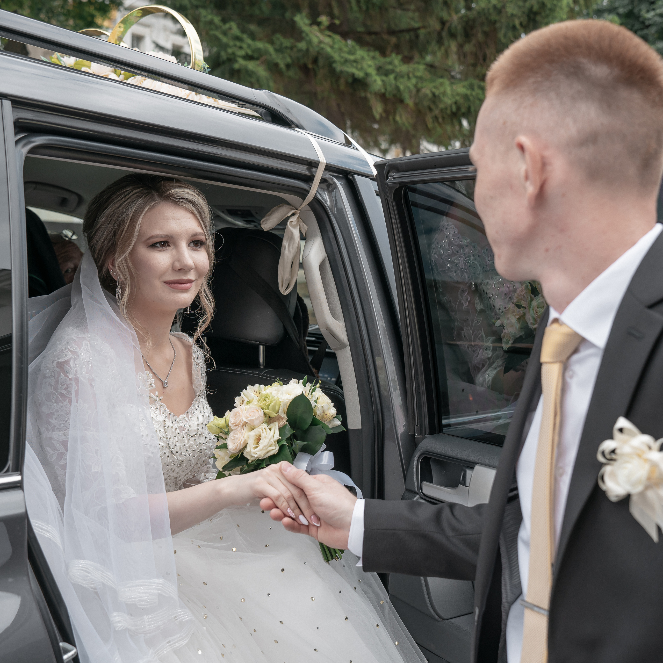 Отзывы о работе. Свадебный и семейный фотограф в Лениногорске Альбина Хасаншина