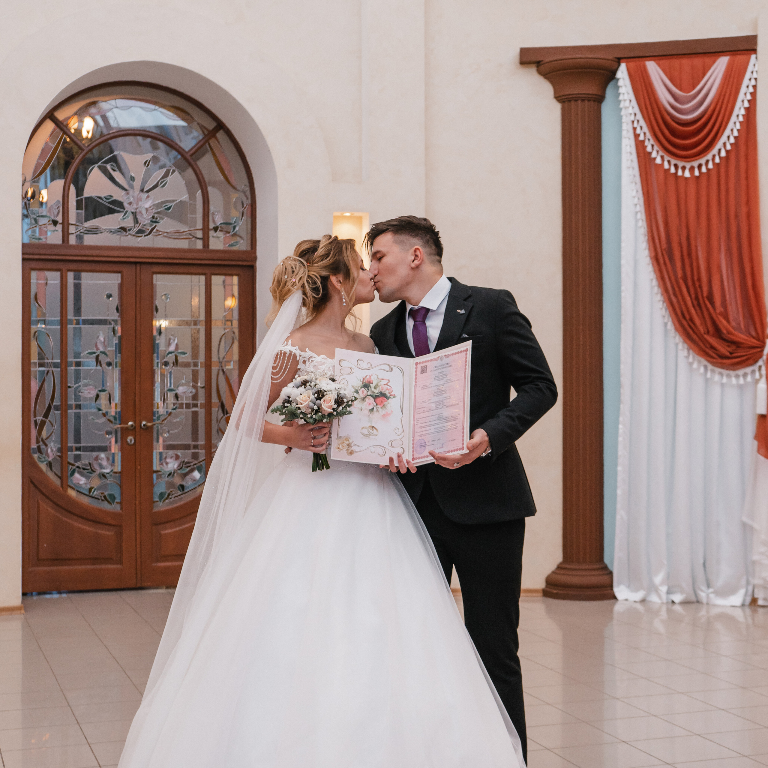 Отзывы о работе. Свадебный и семейный фотограф в Лениногорске Альбина Хасаншина