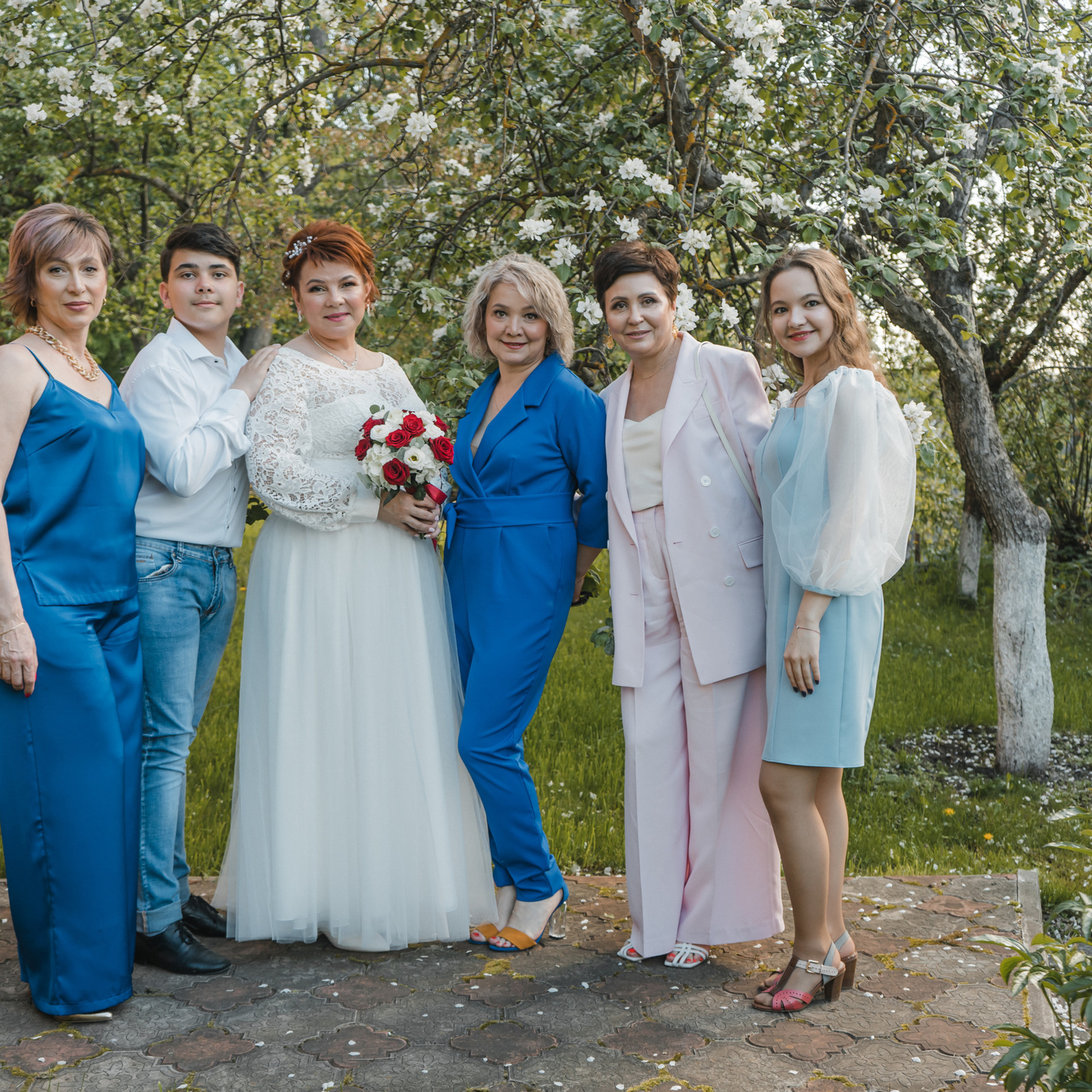 Отзывы о работе. Свадебный и семейный фотограф в Лениногорске Альбина Хасаншина