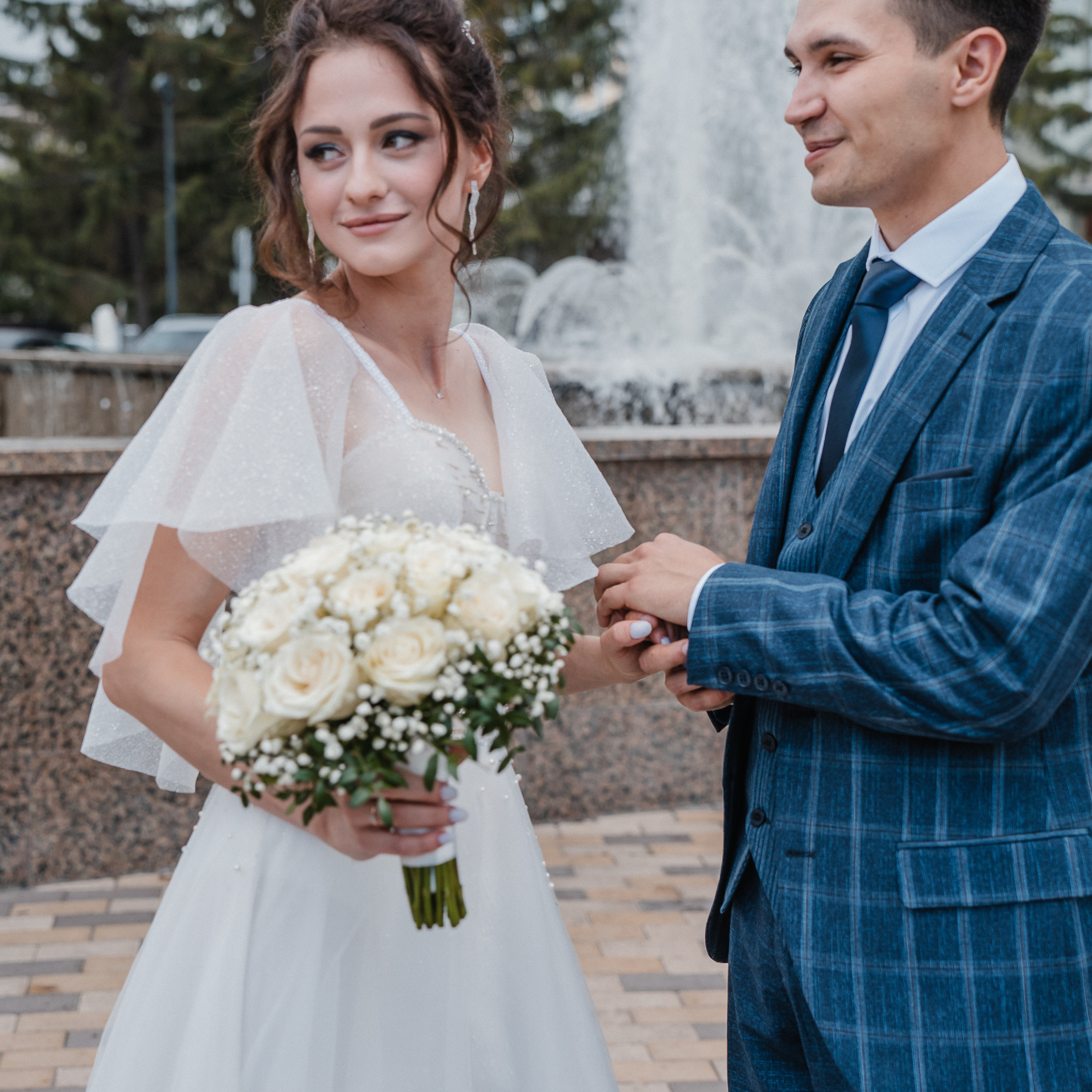 Отзывы о работе. Свадебный и семейный фотограф в Лениногорске Альбина Хасаншина