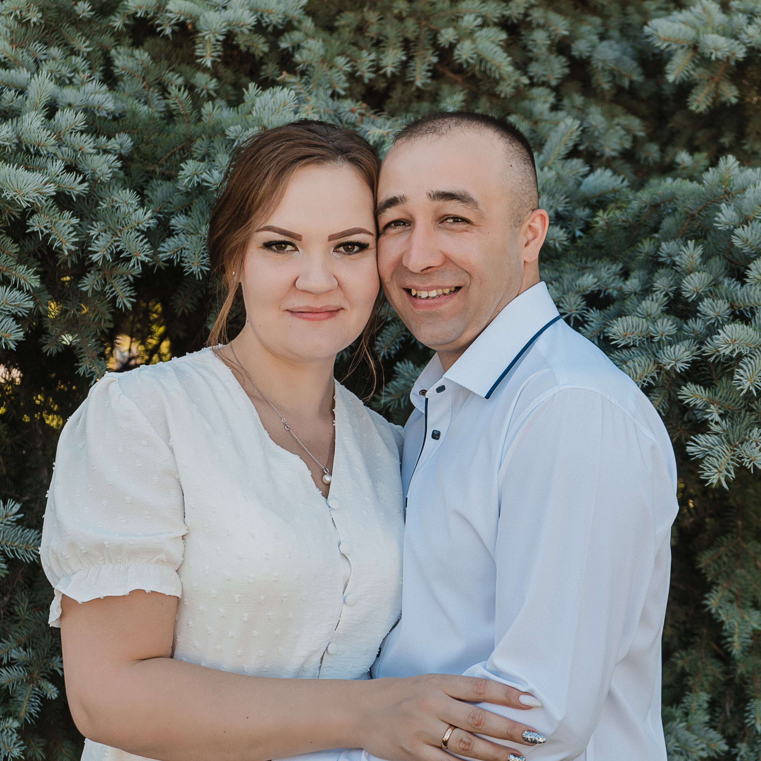 Отзывы о работе. Свадебный и семейный фотограф в Лениногорске Альбина Хасаншина