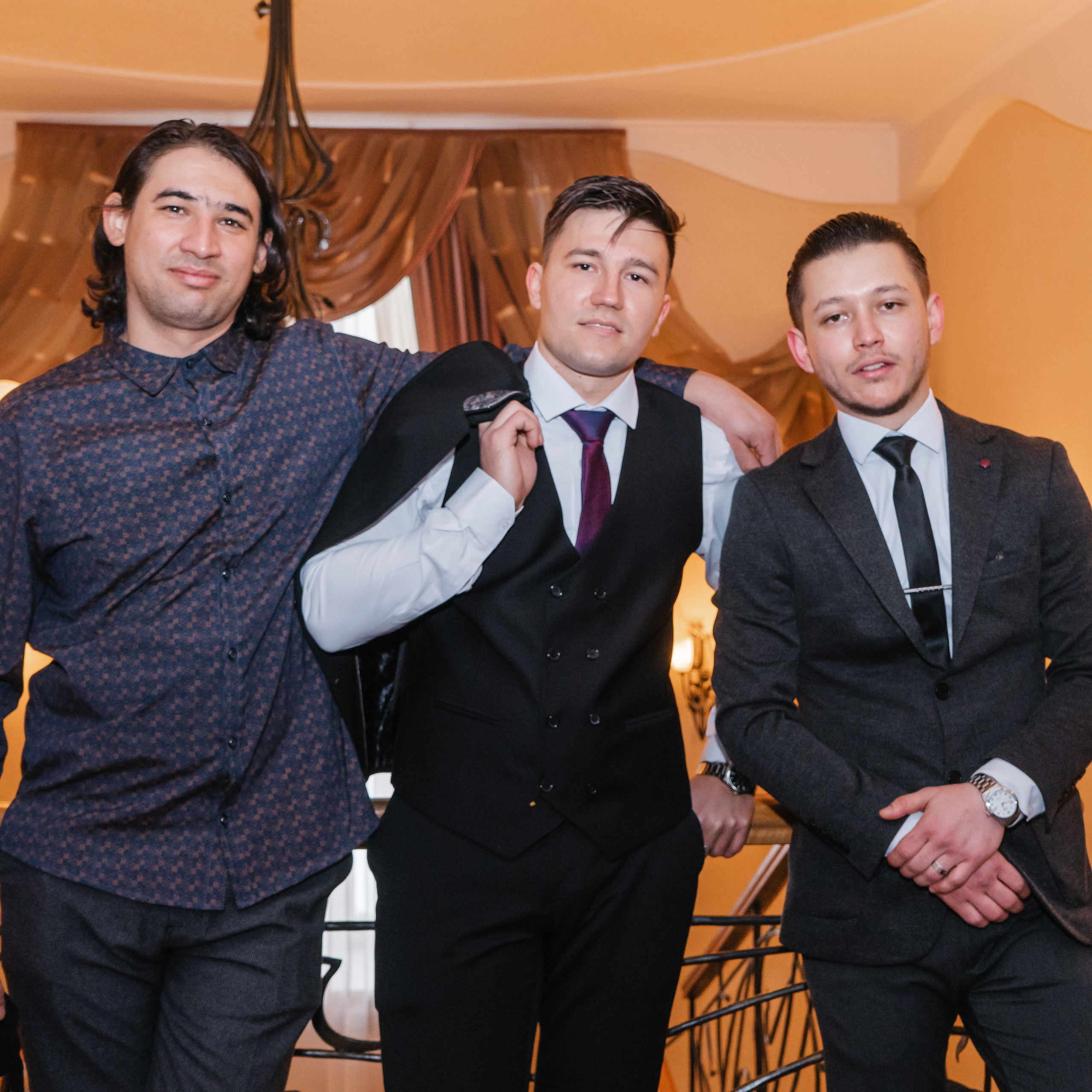 Отзывы о работе. Свадебный и семейный фотограф в Лениногорске Альбина Хасаншина