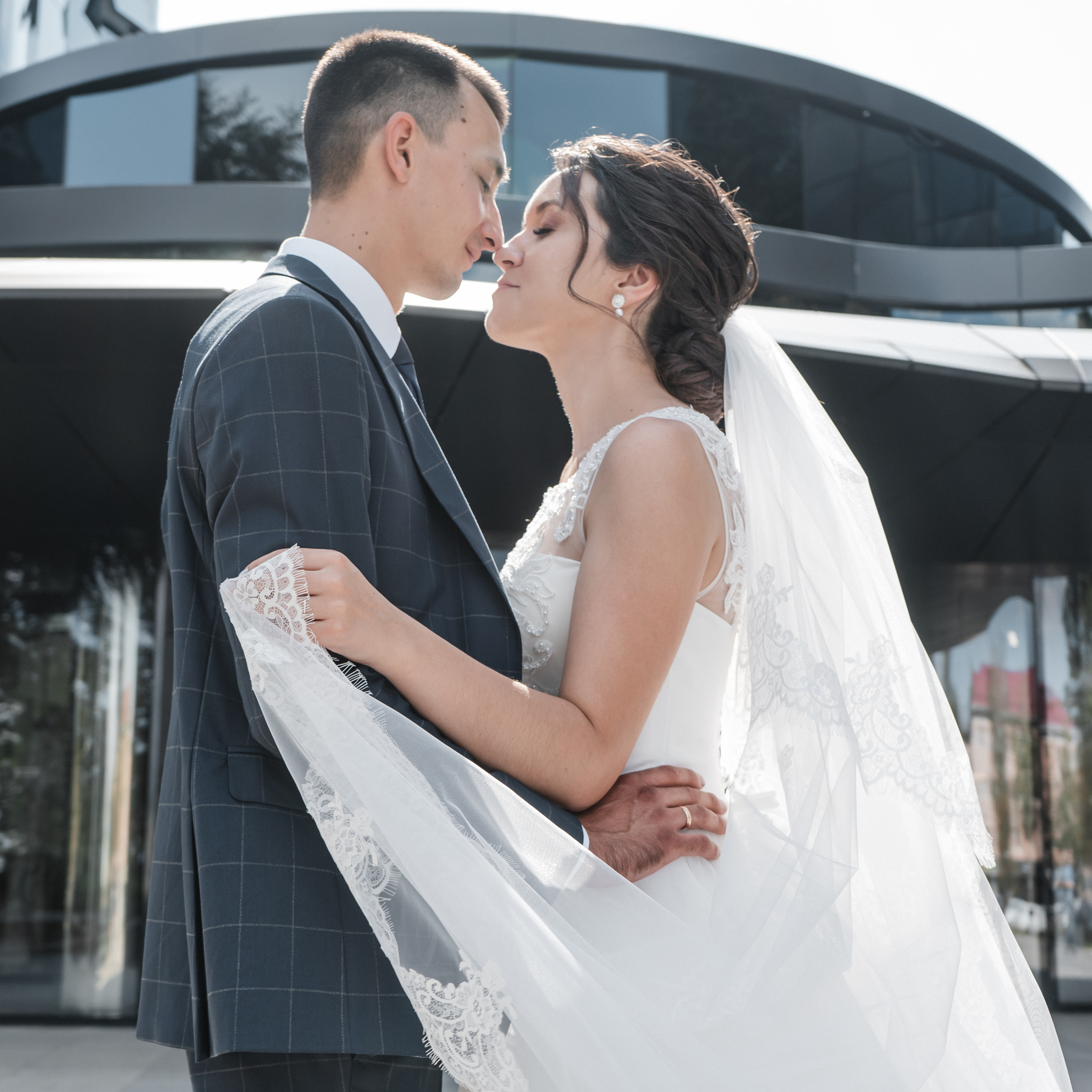 Отзывы о работе. Свадебный и семейный фотограф в Лениногорске Альбина Хасаншина