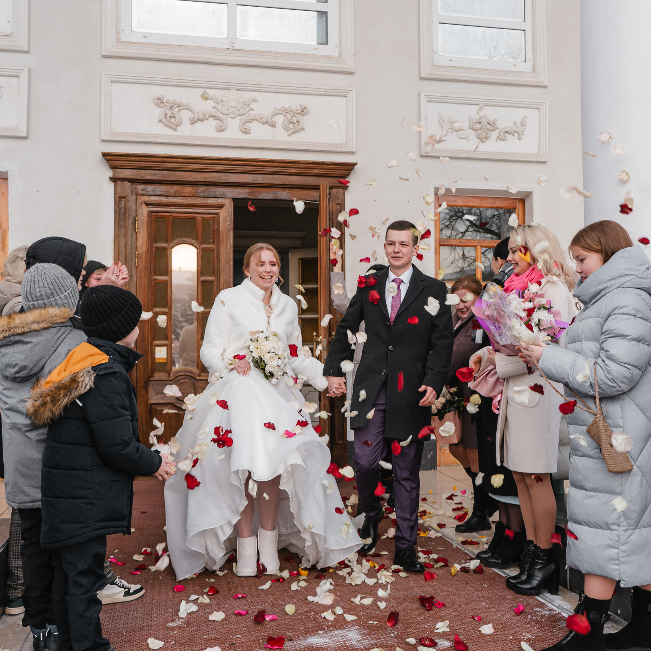 Отзывы о работе. Свадебный и семейный фотограф в Лениногорске Альбина Хасаншина