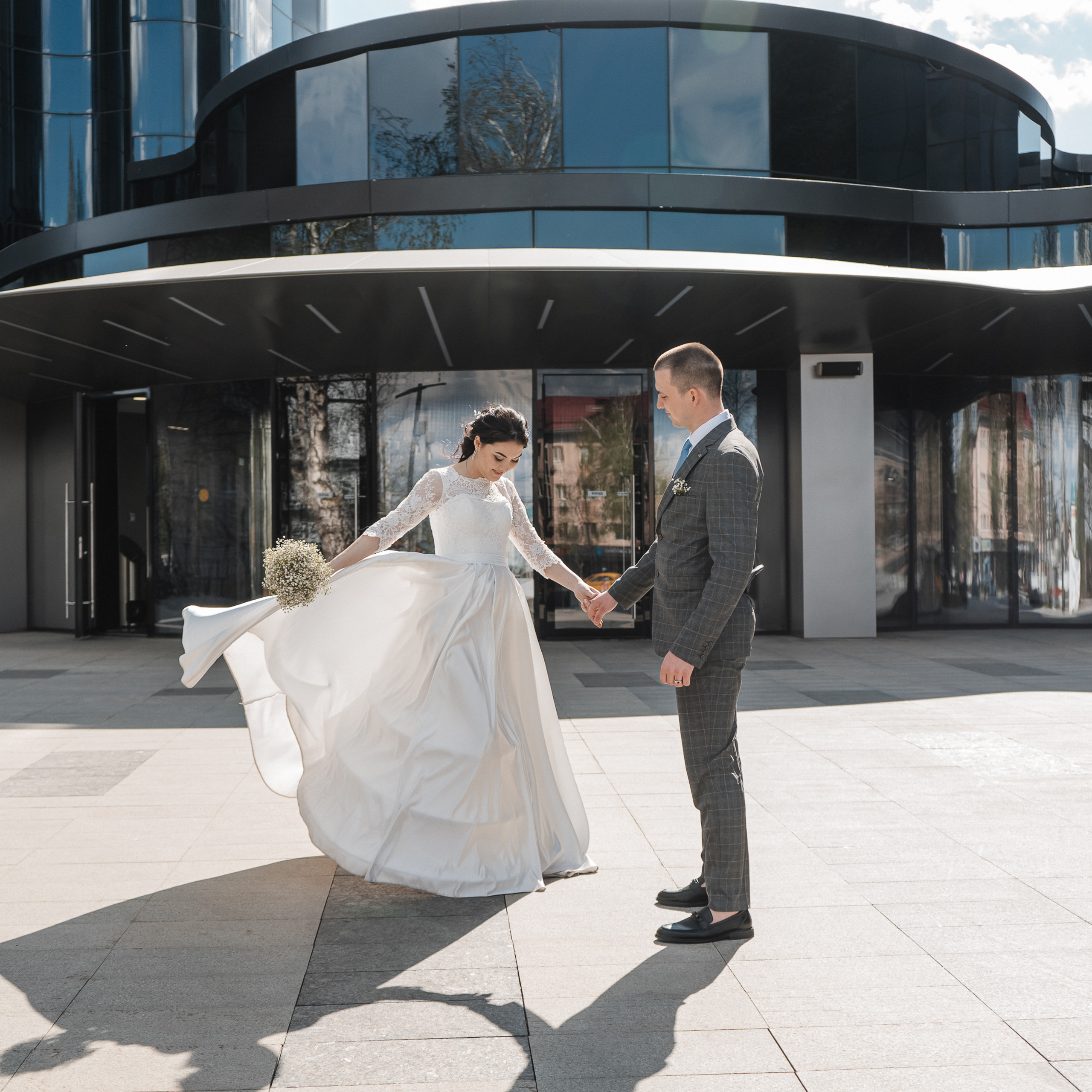 Отзывы о работе. Свадебный и семейный фотограф в Лениногорске Альбина Хасаншина