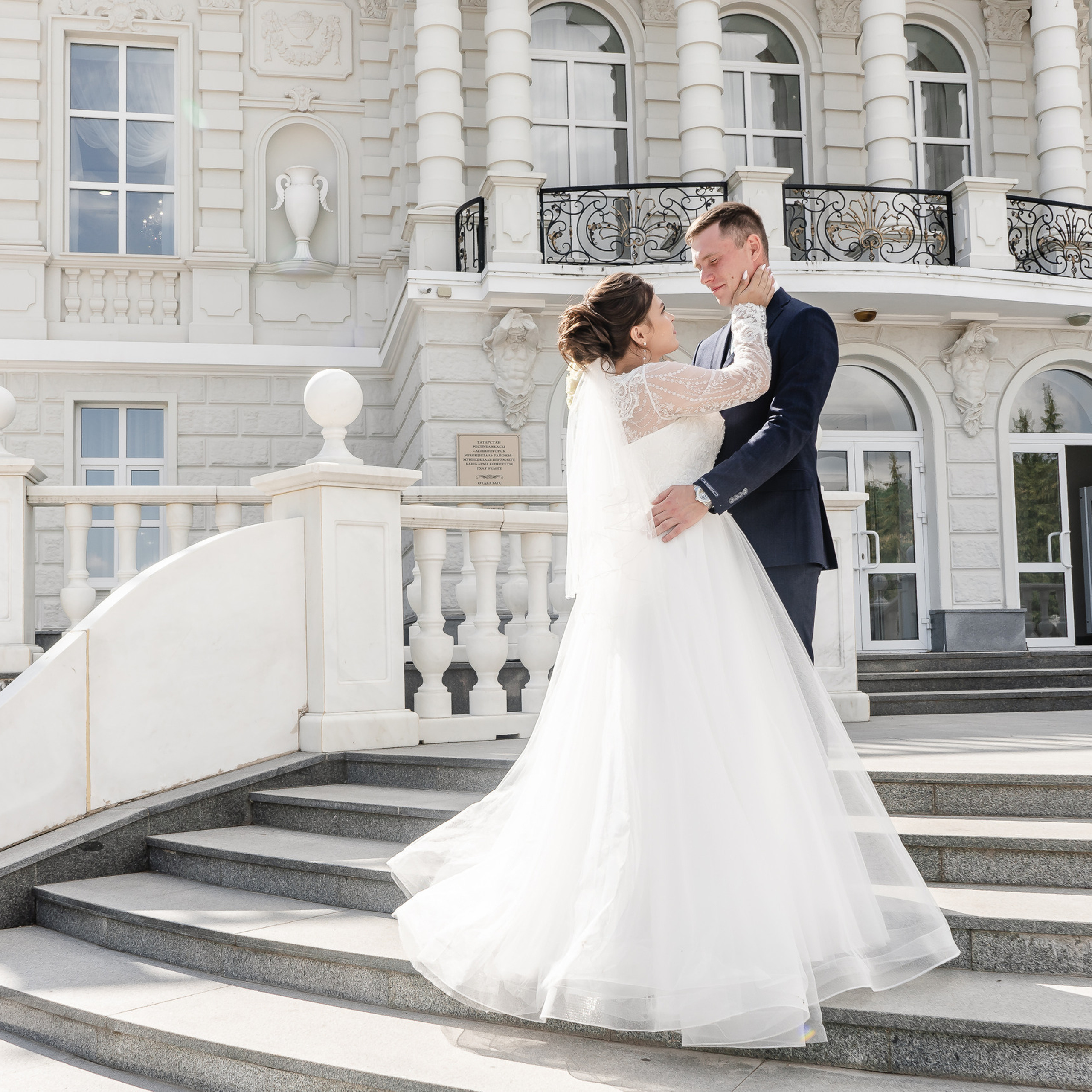 Отзывы о работе. Свадебный и семейный фотограф в Лениногорске Альбина Хасаншина