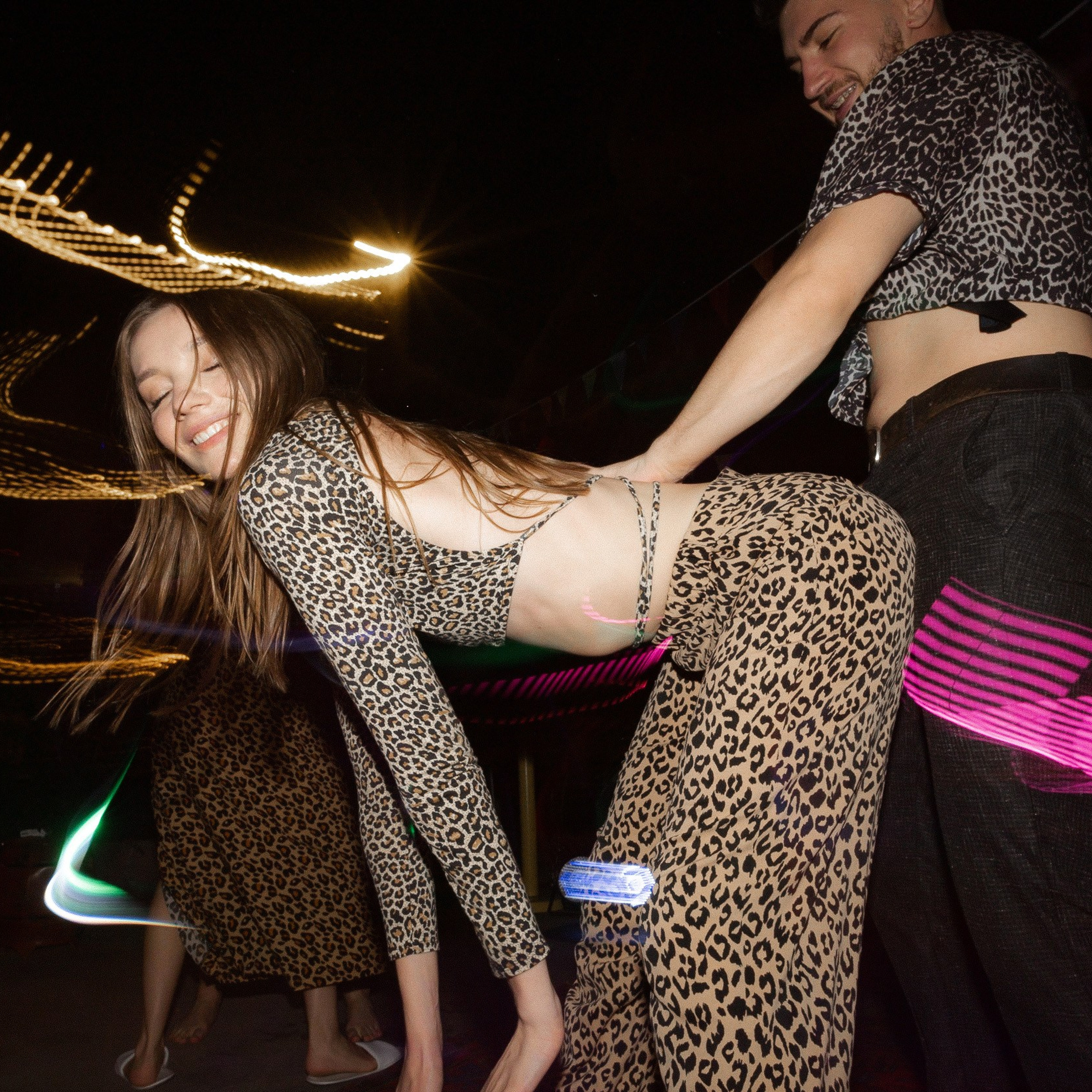 Леопардовое безумие