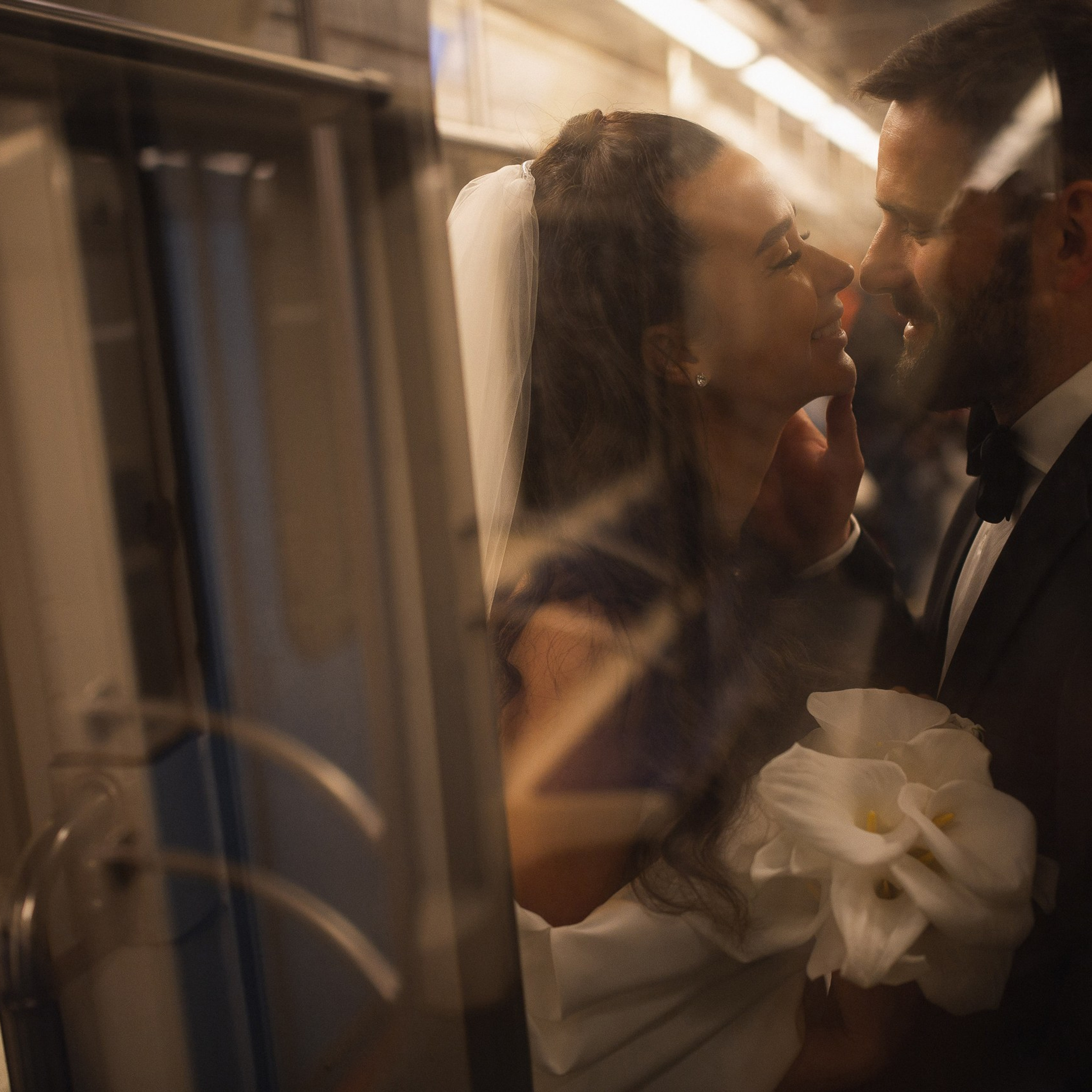 Прогулка в метро и ужин в оранжерее Forest Dew