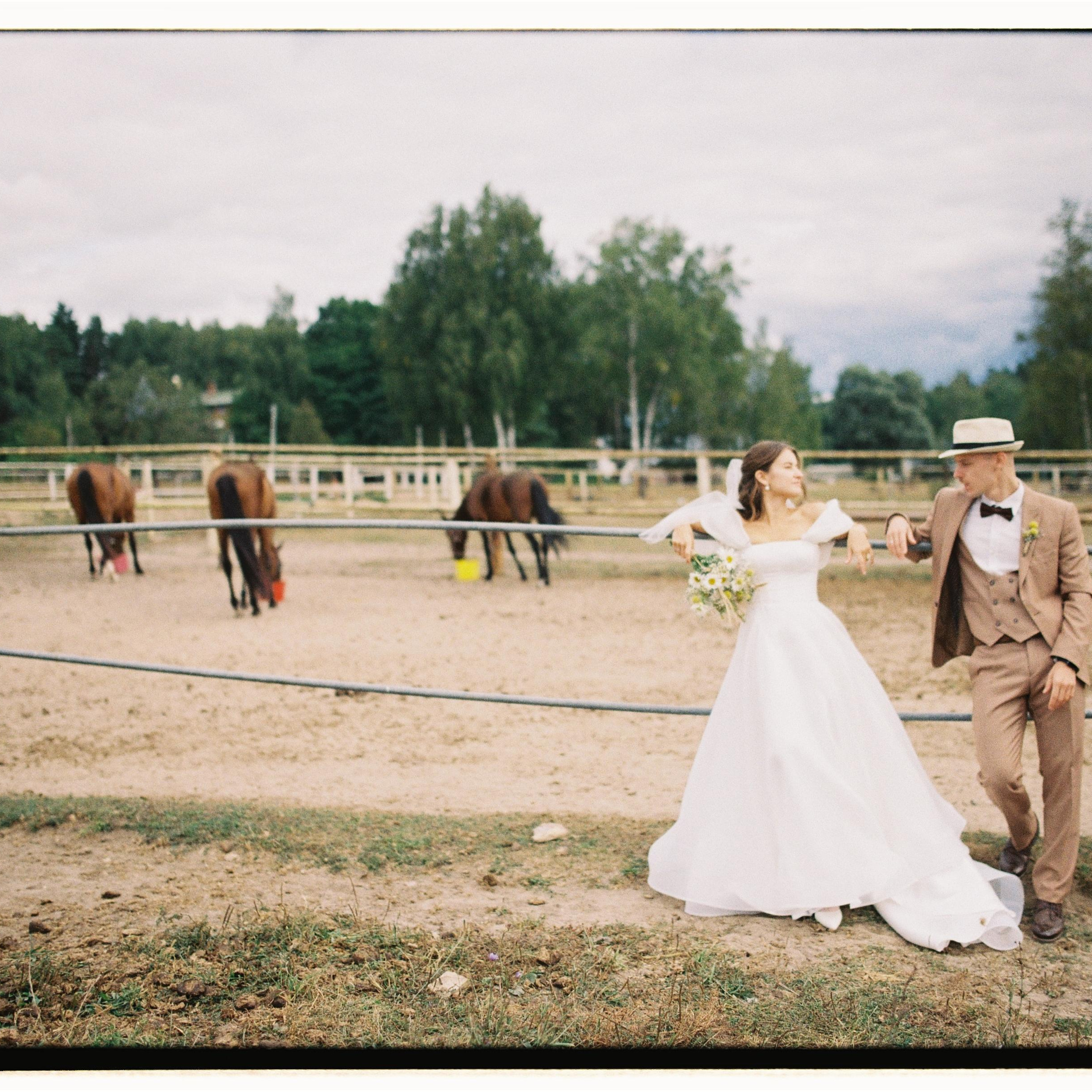 Отзывы. Афина Ефимова. Свадебный фотограф Москва