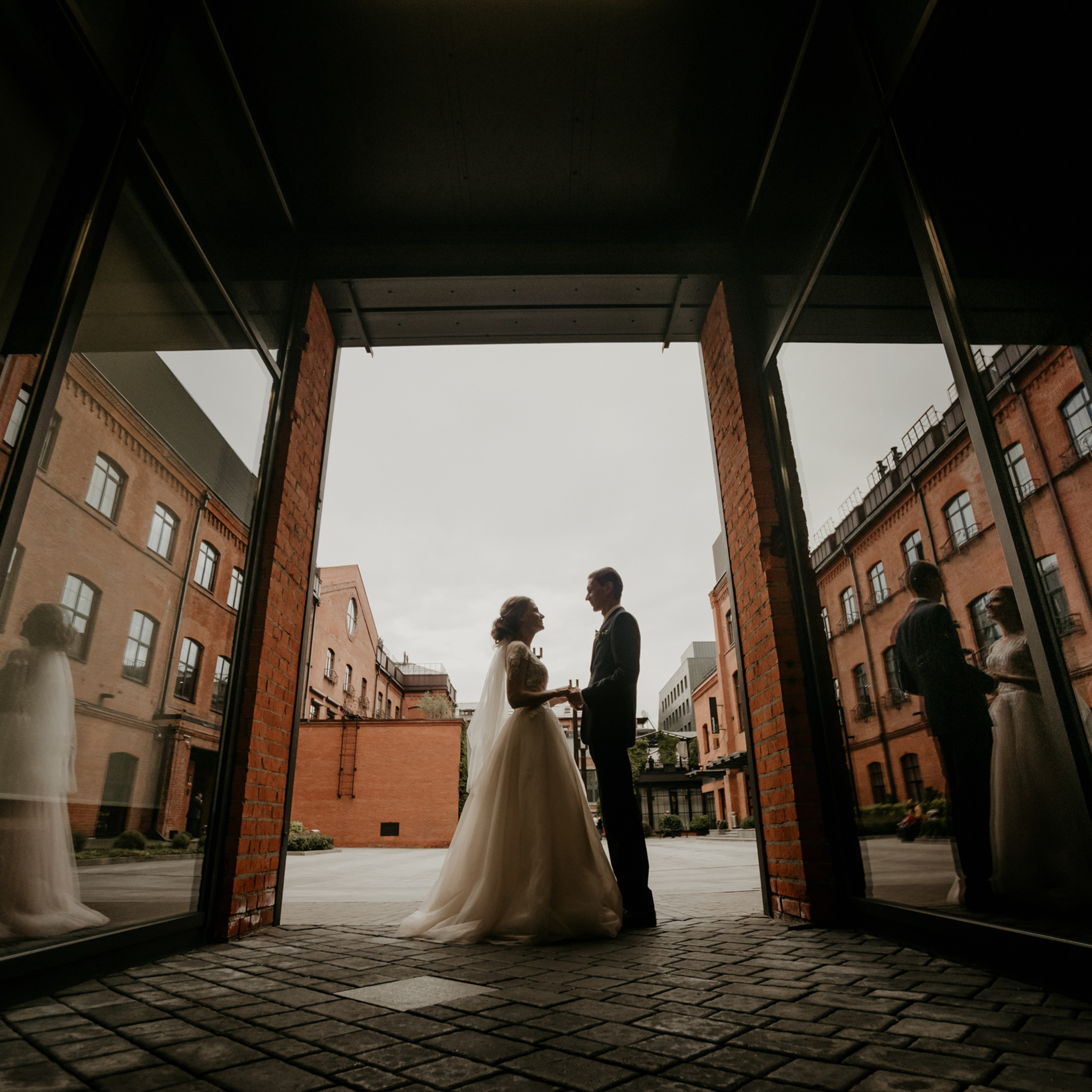 Отзывы. Афина Ефимова. Свадебный фотограф Москва