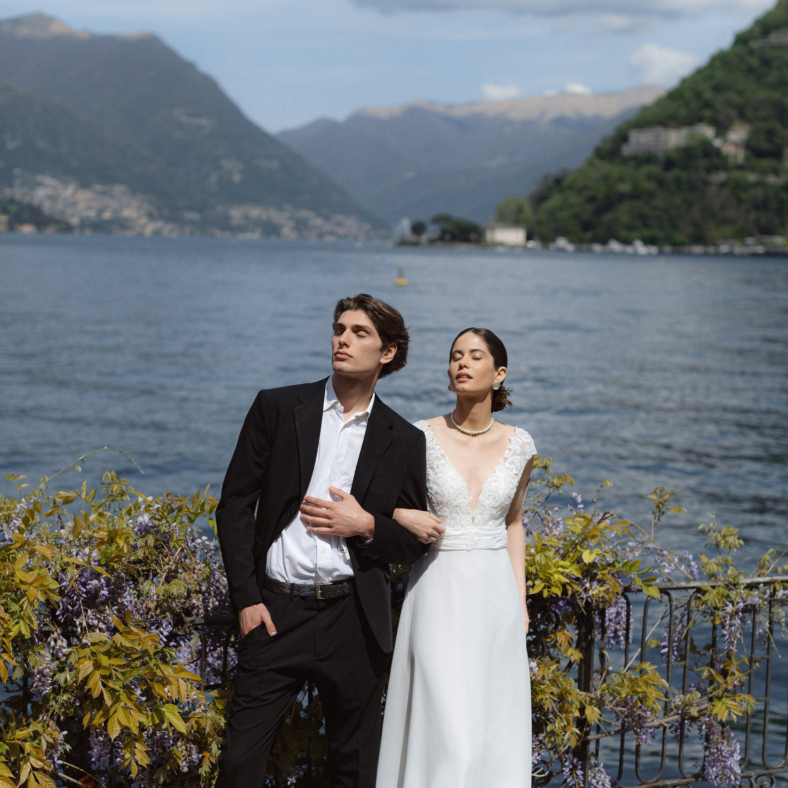 Wedding in Italy