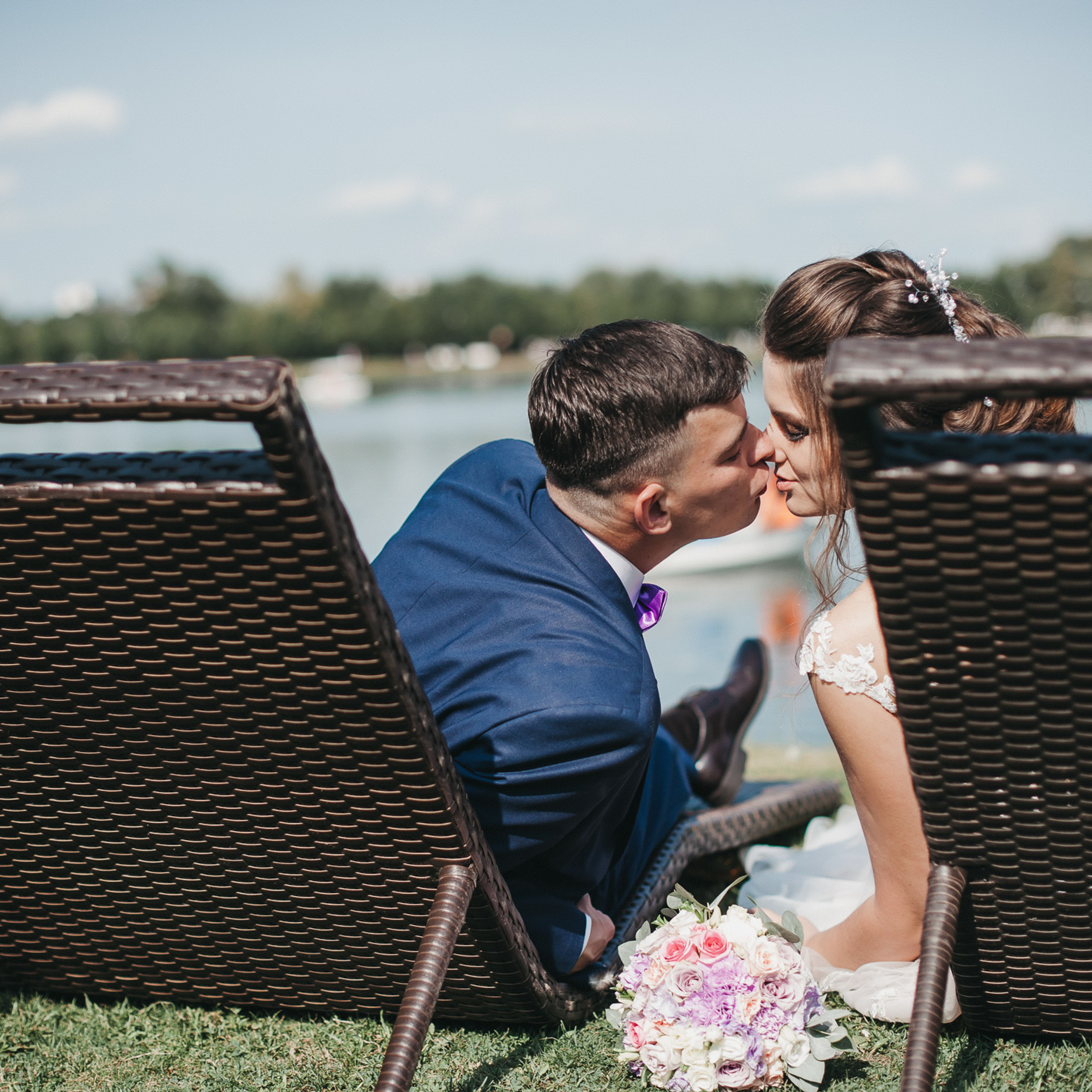 Отзывы. Афина Ефимова. Свадебный фотограф Москва