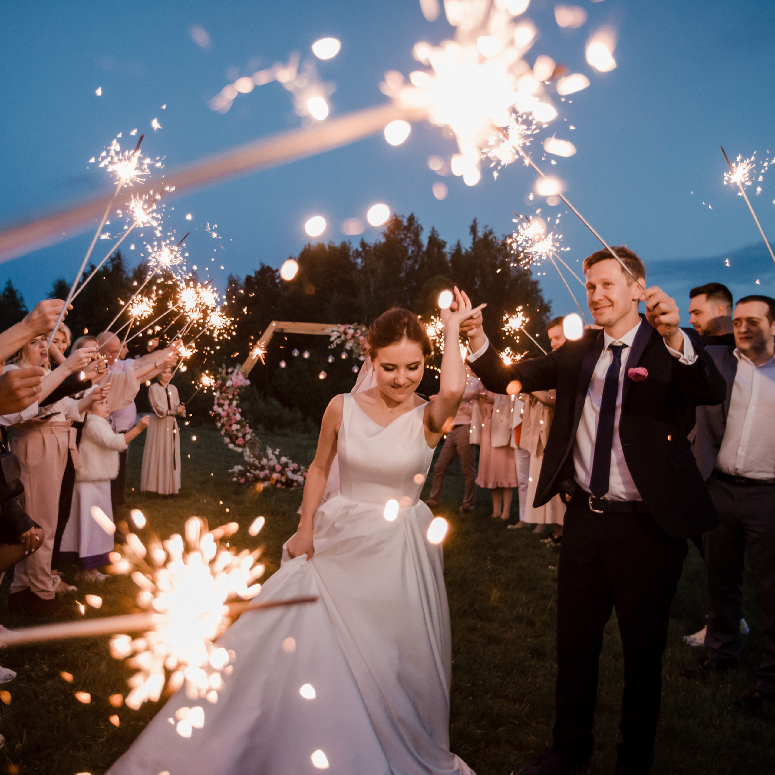 Отзывы. Афина Ефимова. Свадебный фотограф Москва