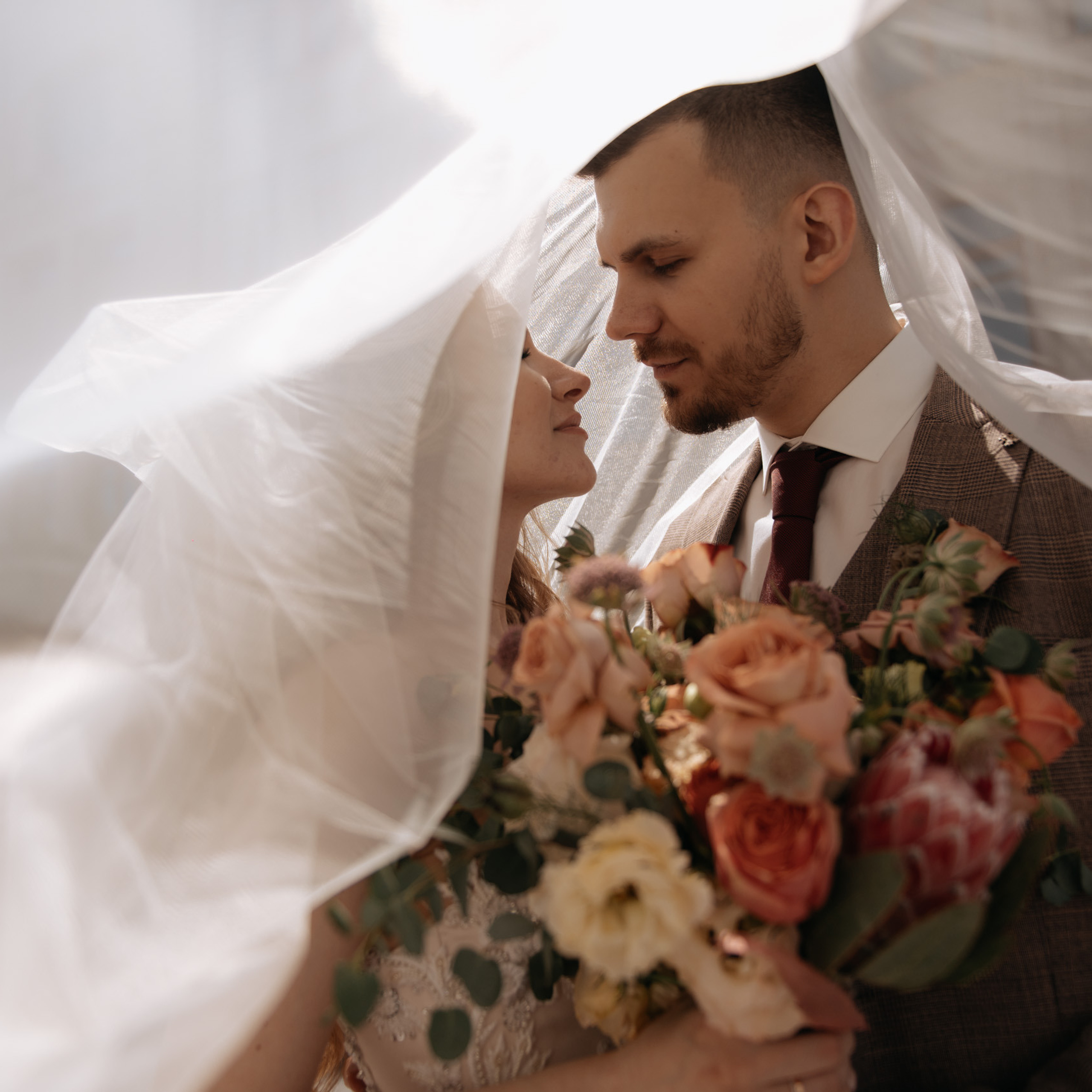 Отзывы. Афина Ефимова. Свадебный фотограф Москва