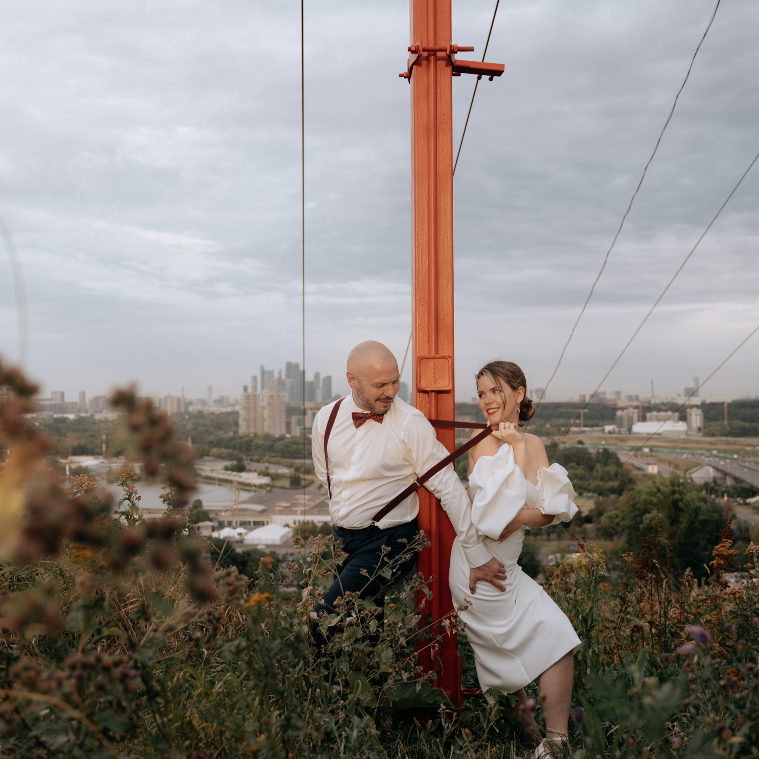 Отзывы. Афина Ефимова. Свадебный фотограф Москва