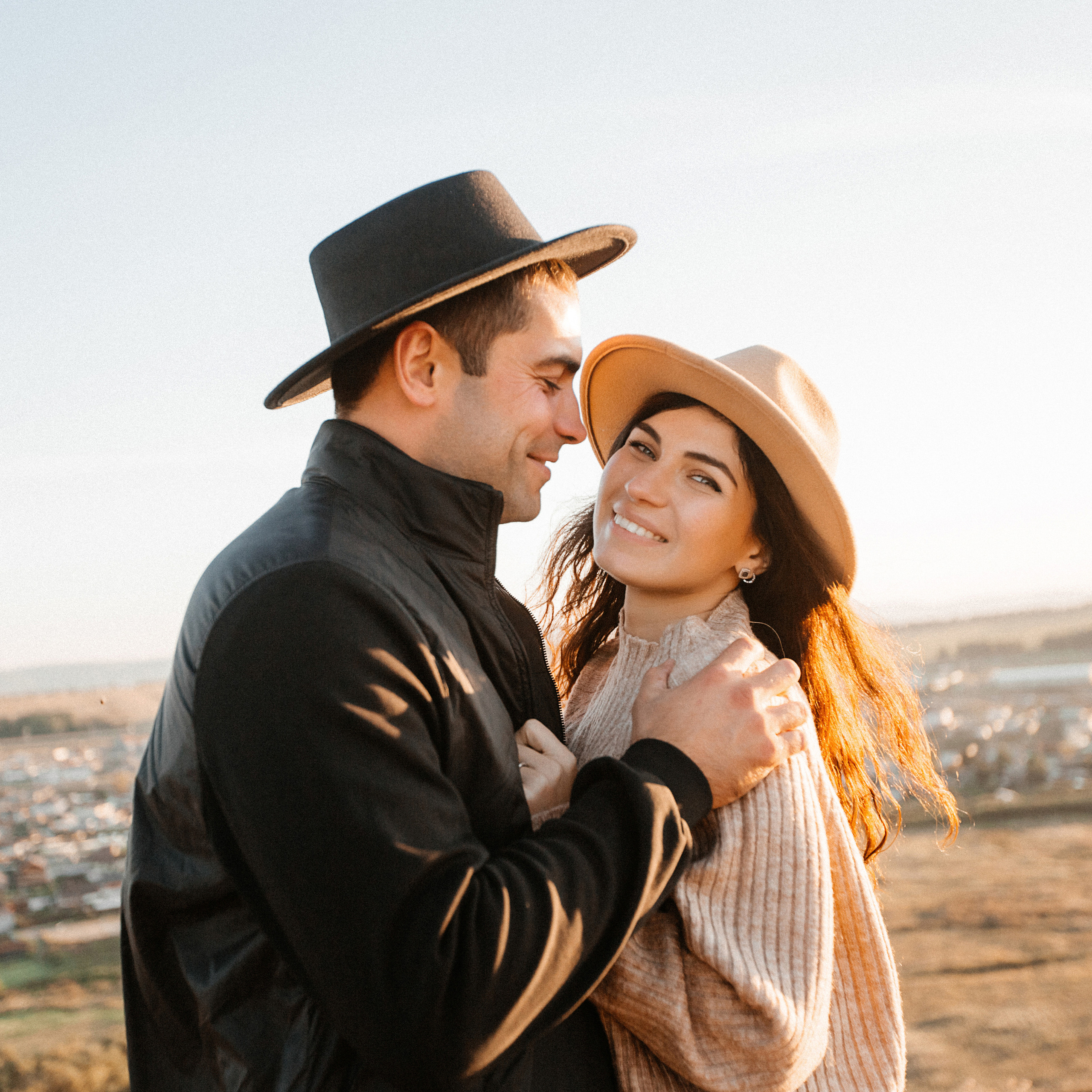 Дарья и Михаил