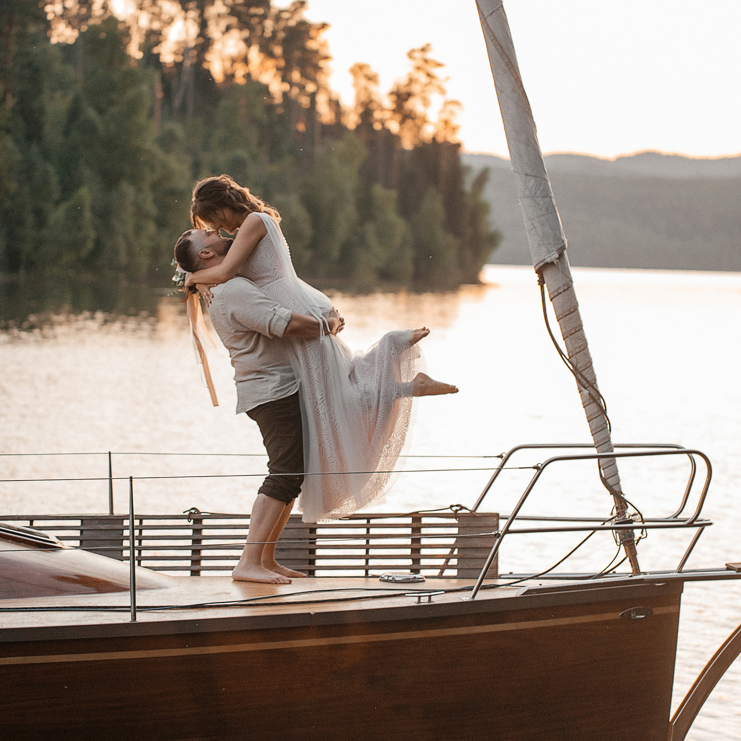 Дарья и Денис