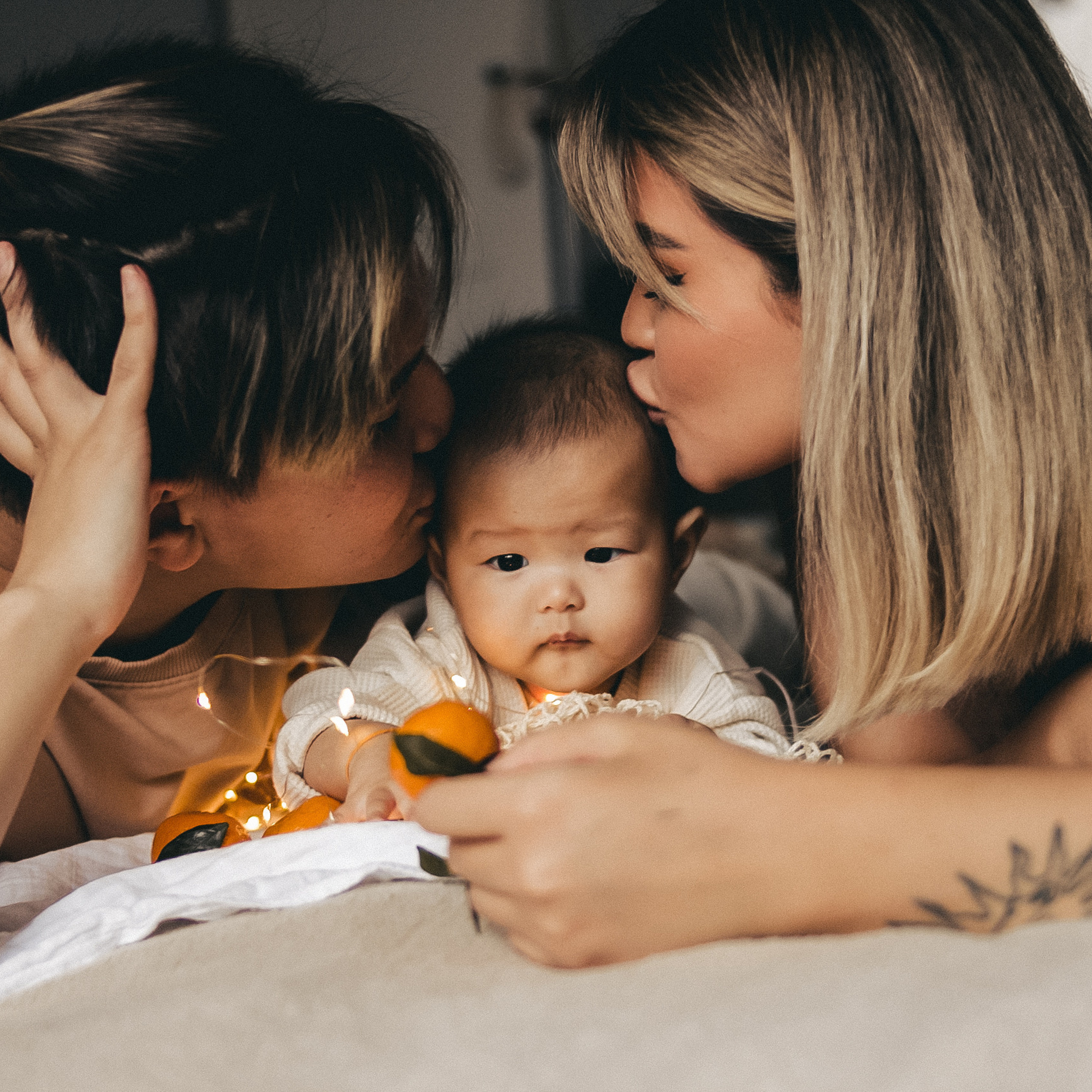 Отзывы. Семейный фотограф Юлия Клишина