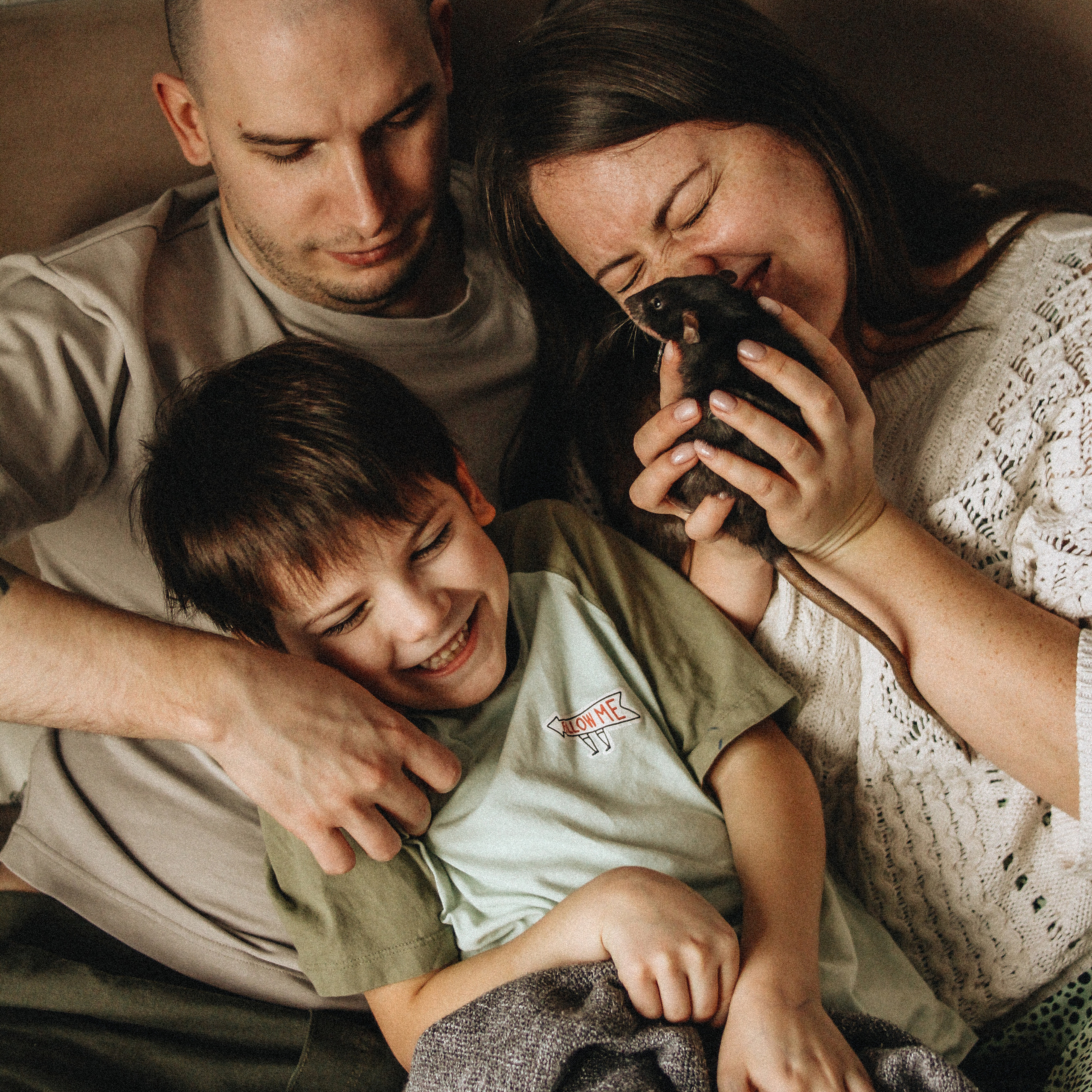 Отзывы. Семейный фотограф Юлия Клишина