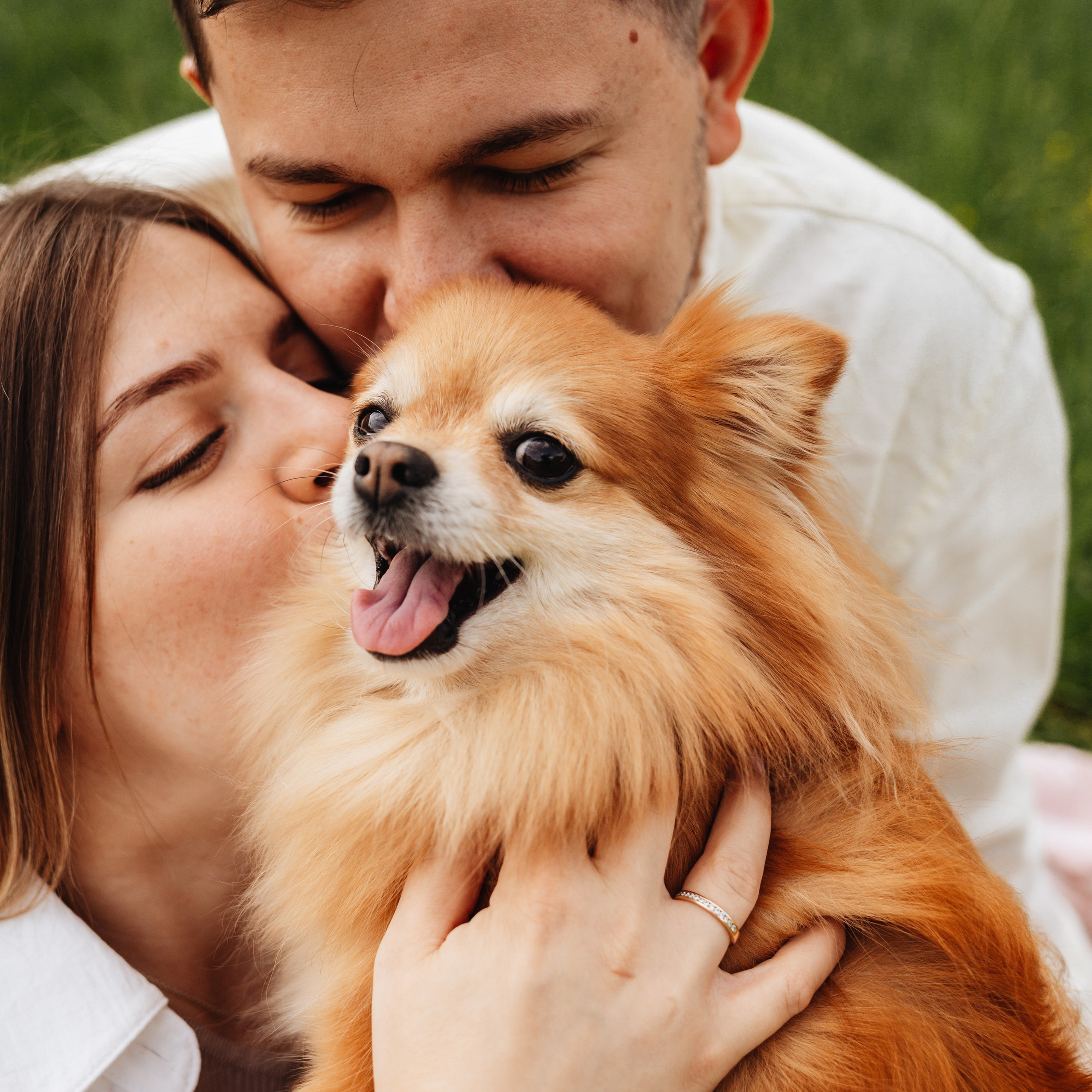 Вова и Марина, в ожидании