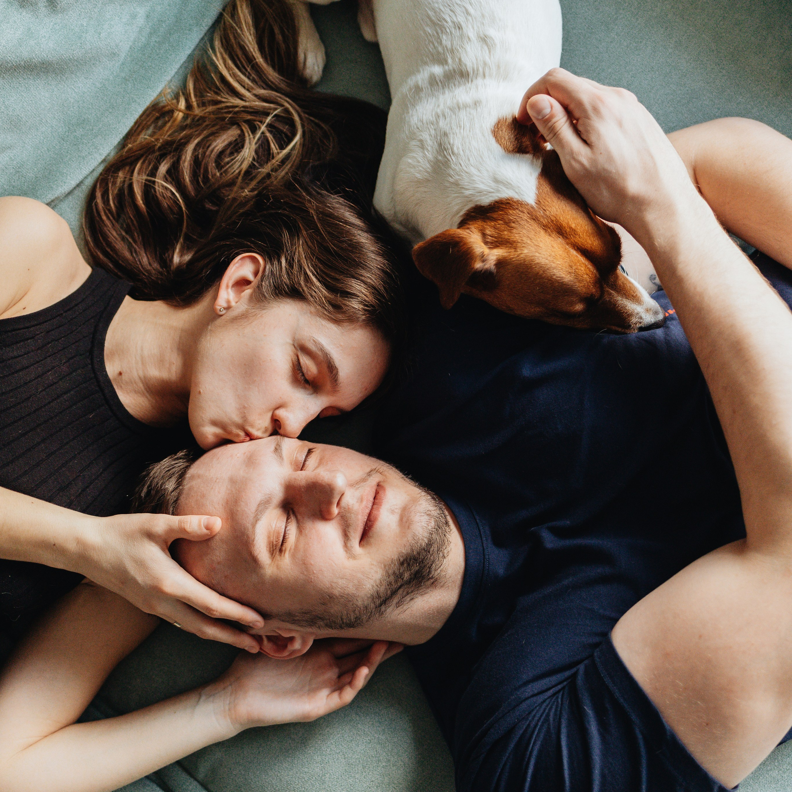 Юра, Яна и Алиса