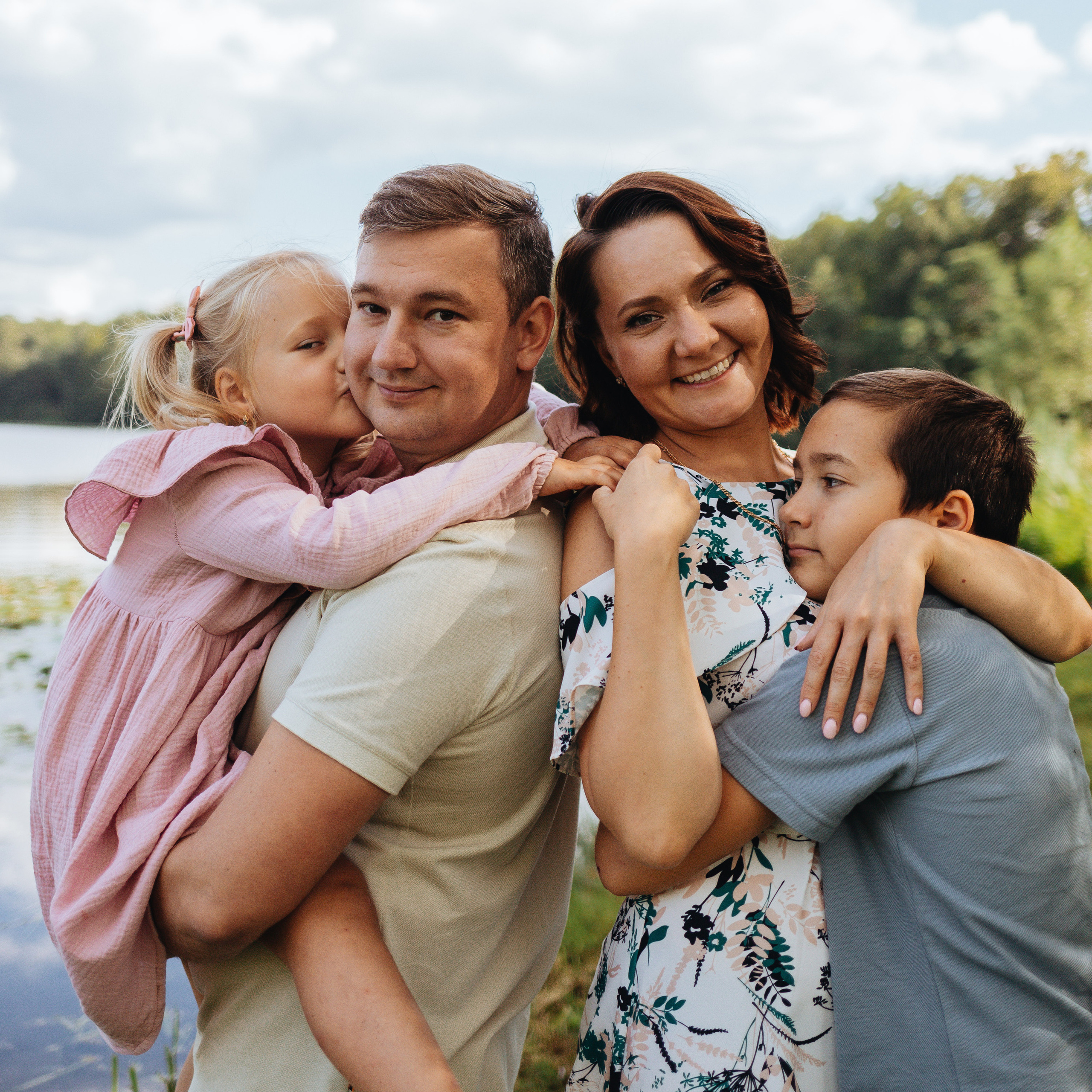 Отзывы. Семейный фотограф Юлия Клишина