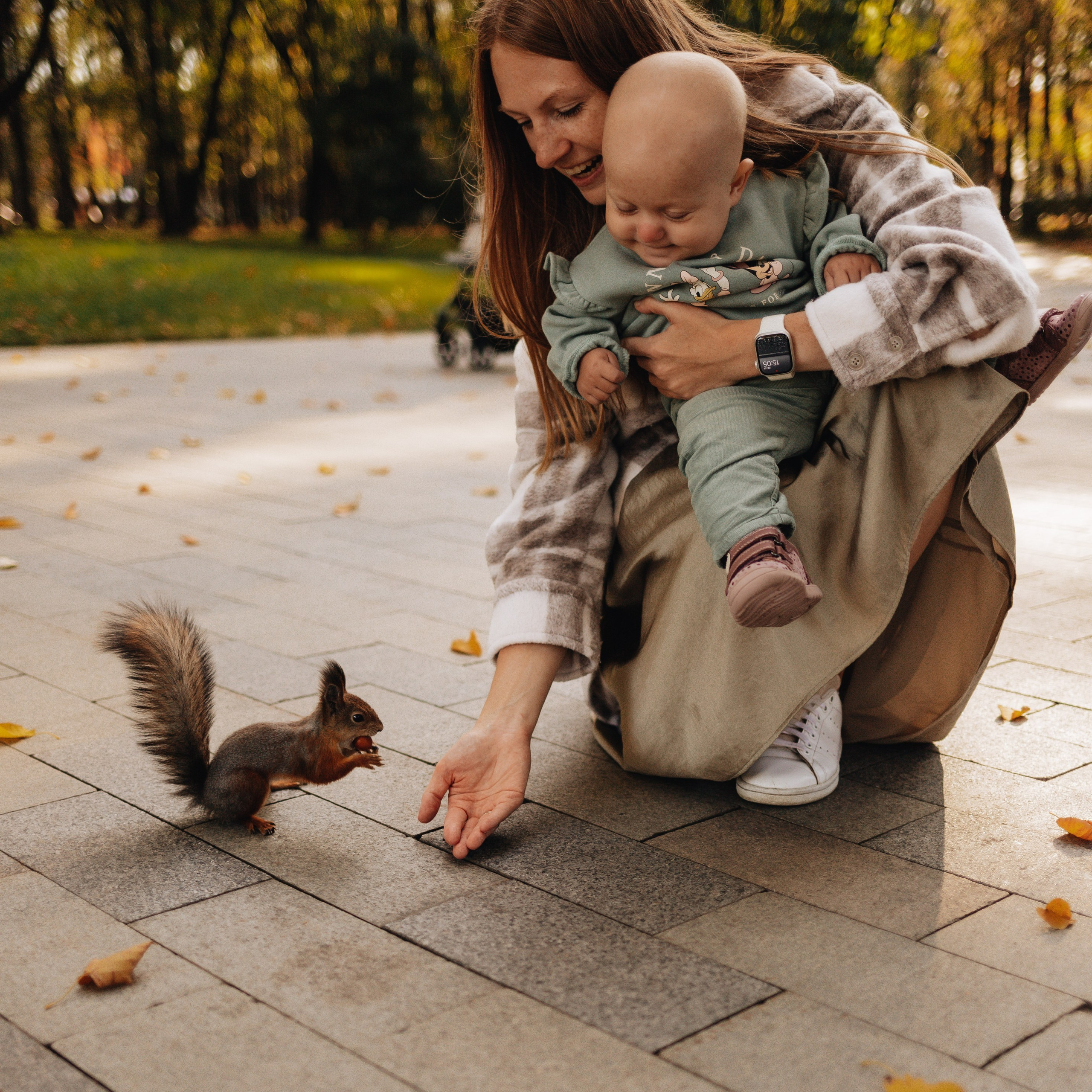 Лера и Полина