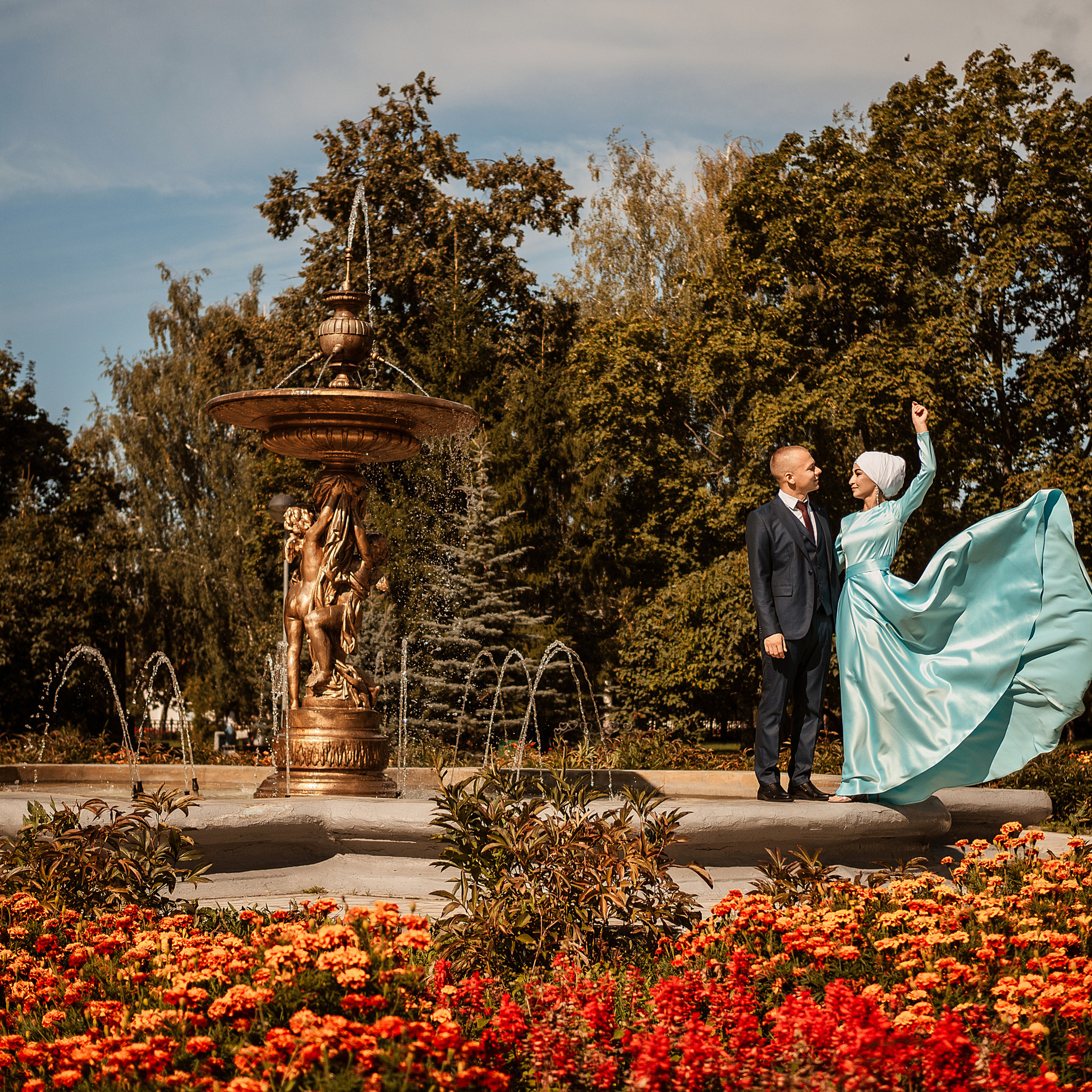 Ринат и Эльмира