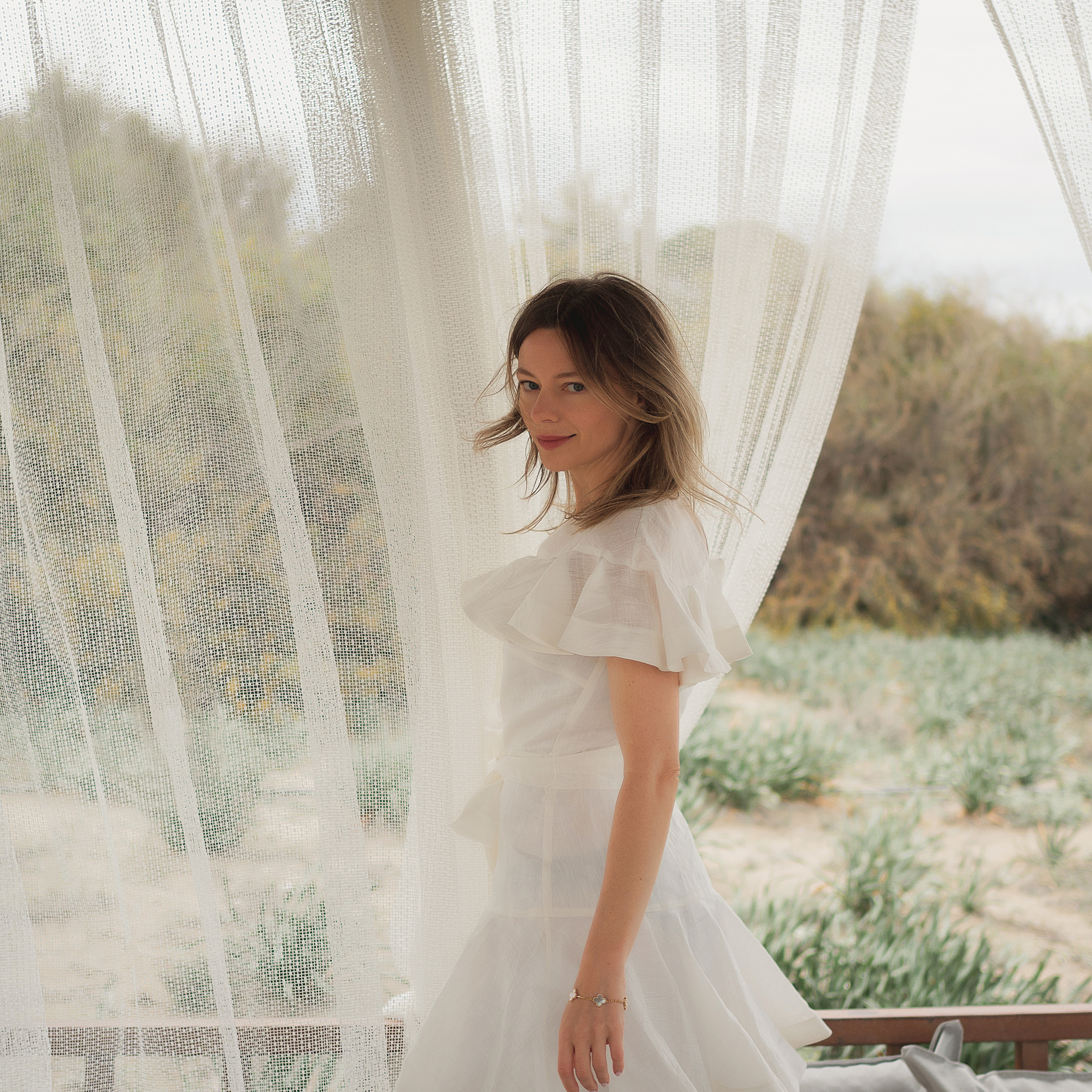 Фотосессия для блогера Алины Уколовой