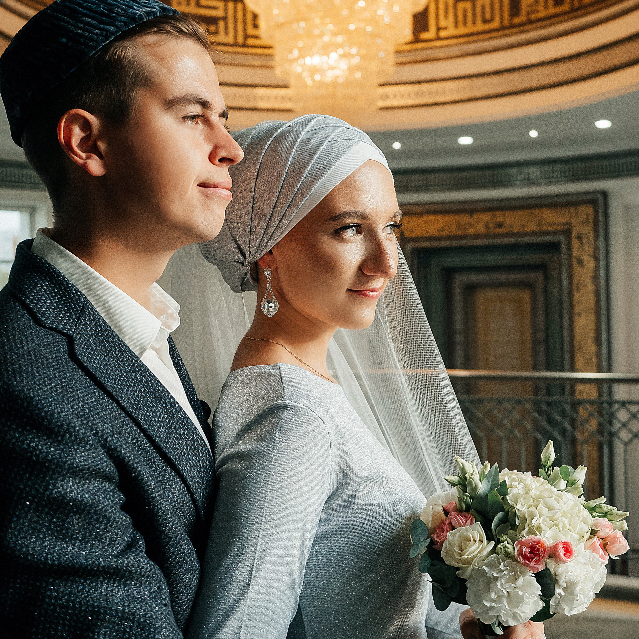 Данила и Эльвира