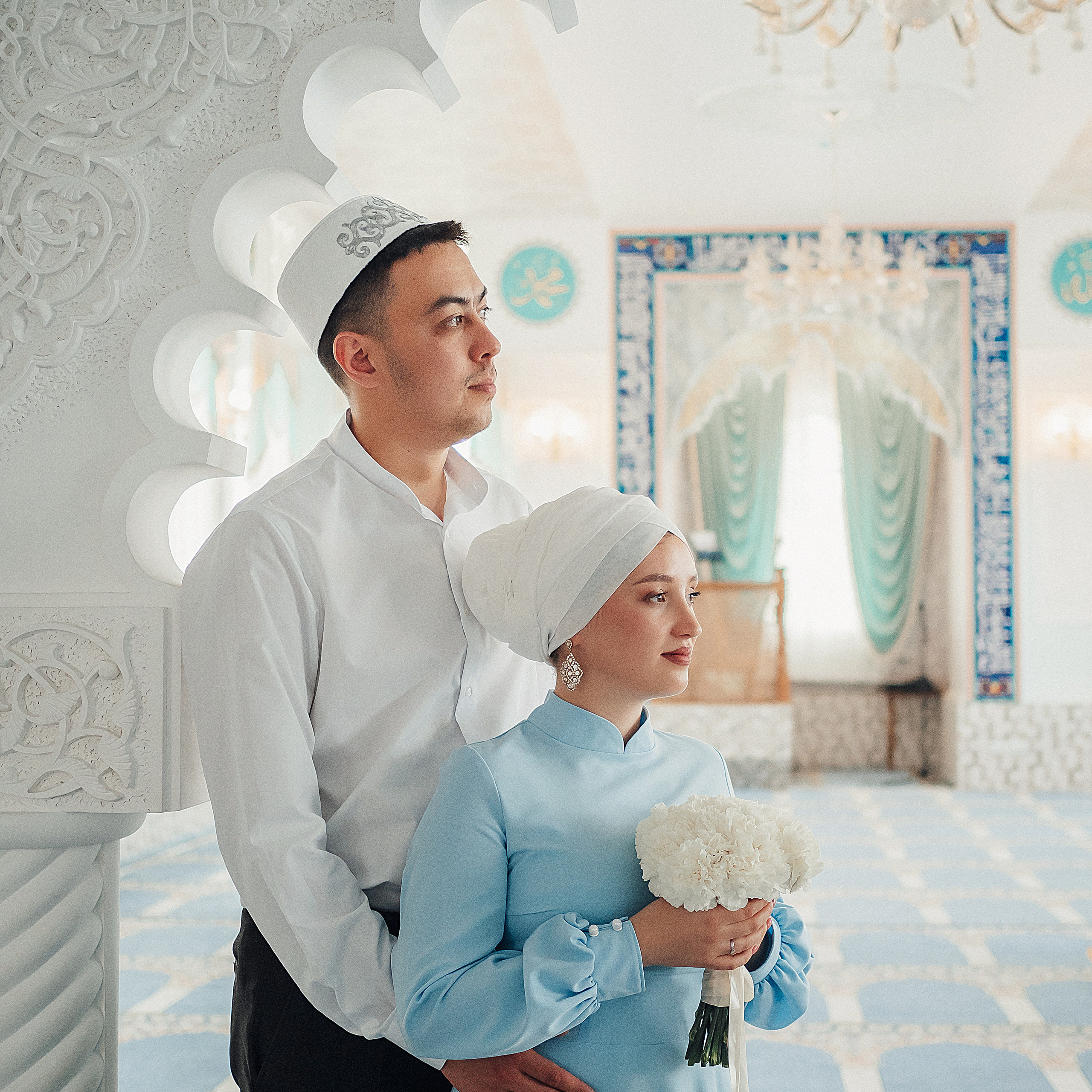 Руслан и Гузелия