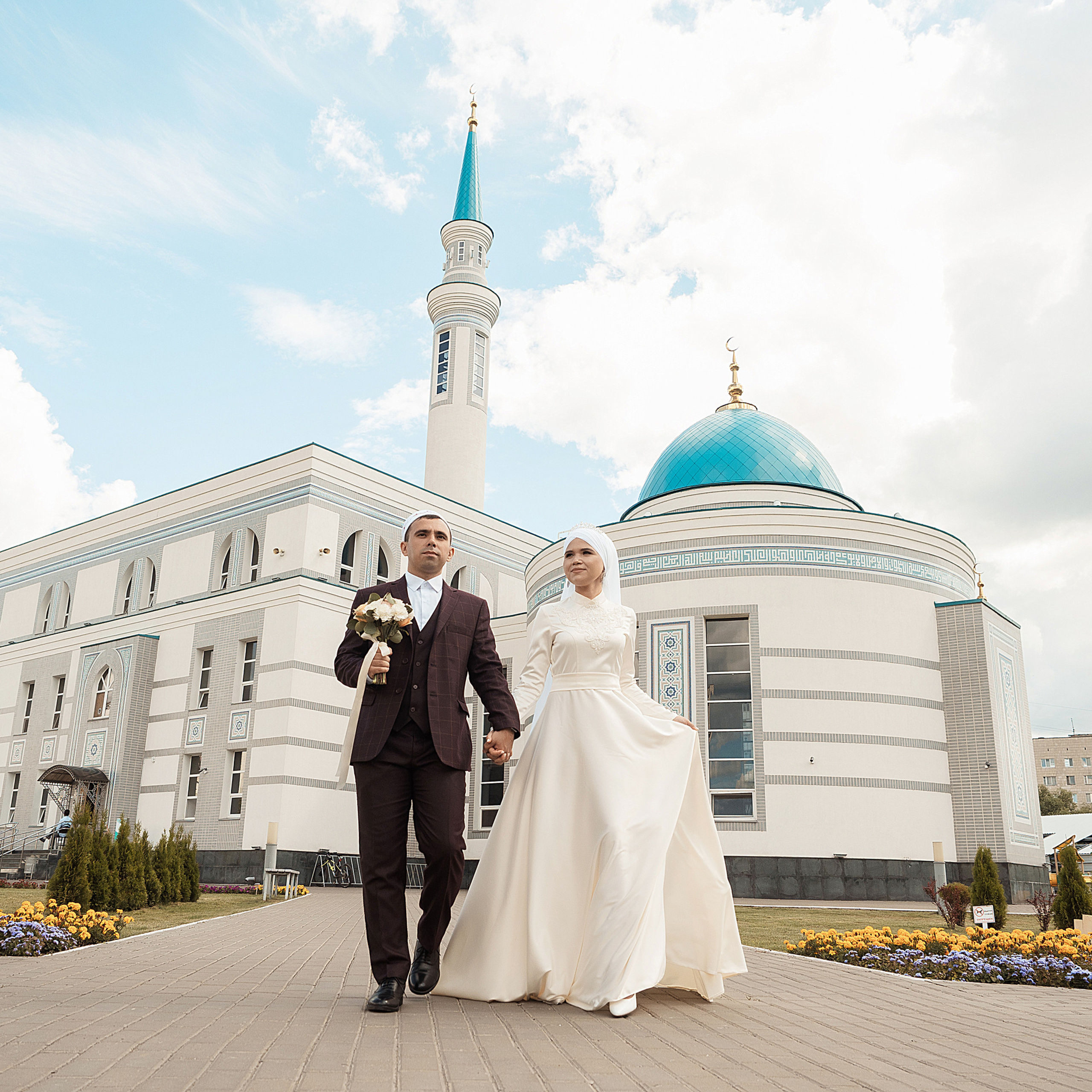 Булат и Аделя