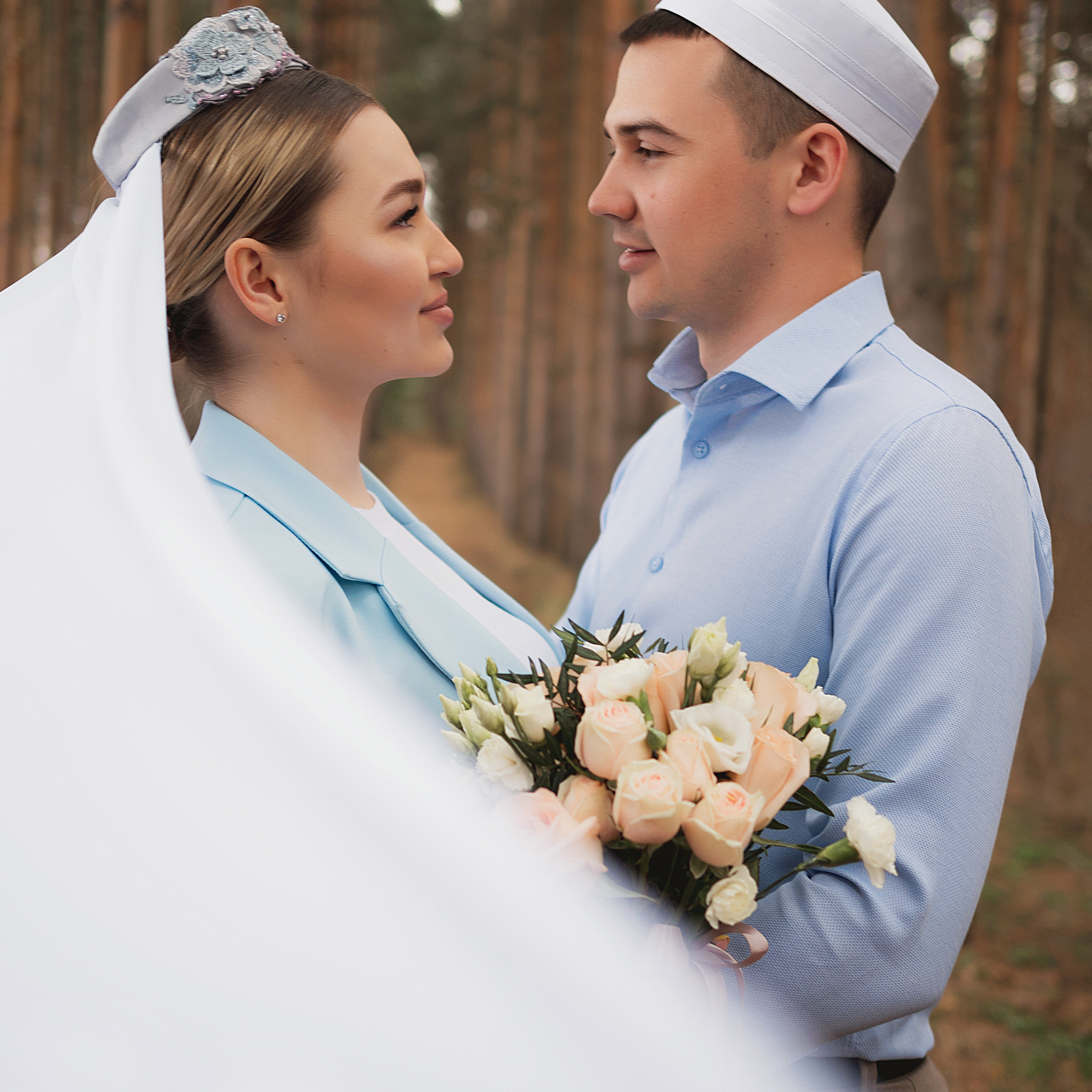 Ильназ и Лилиана