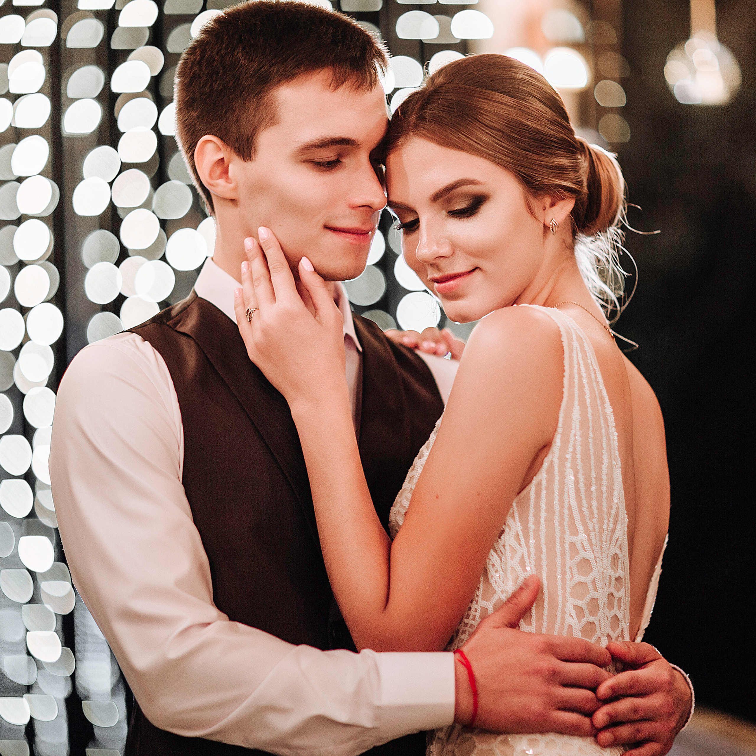 Илья и Марина