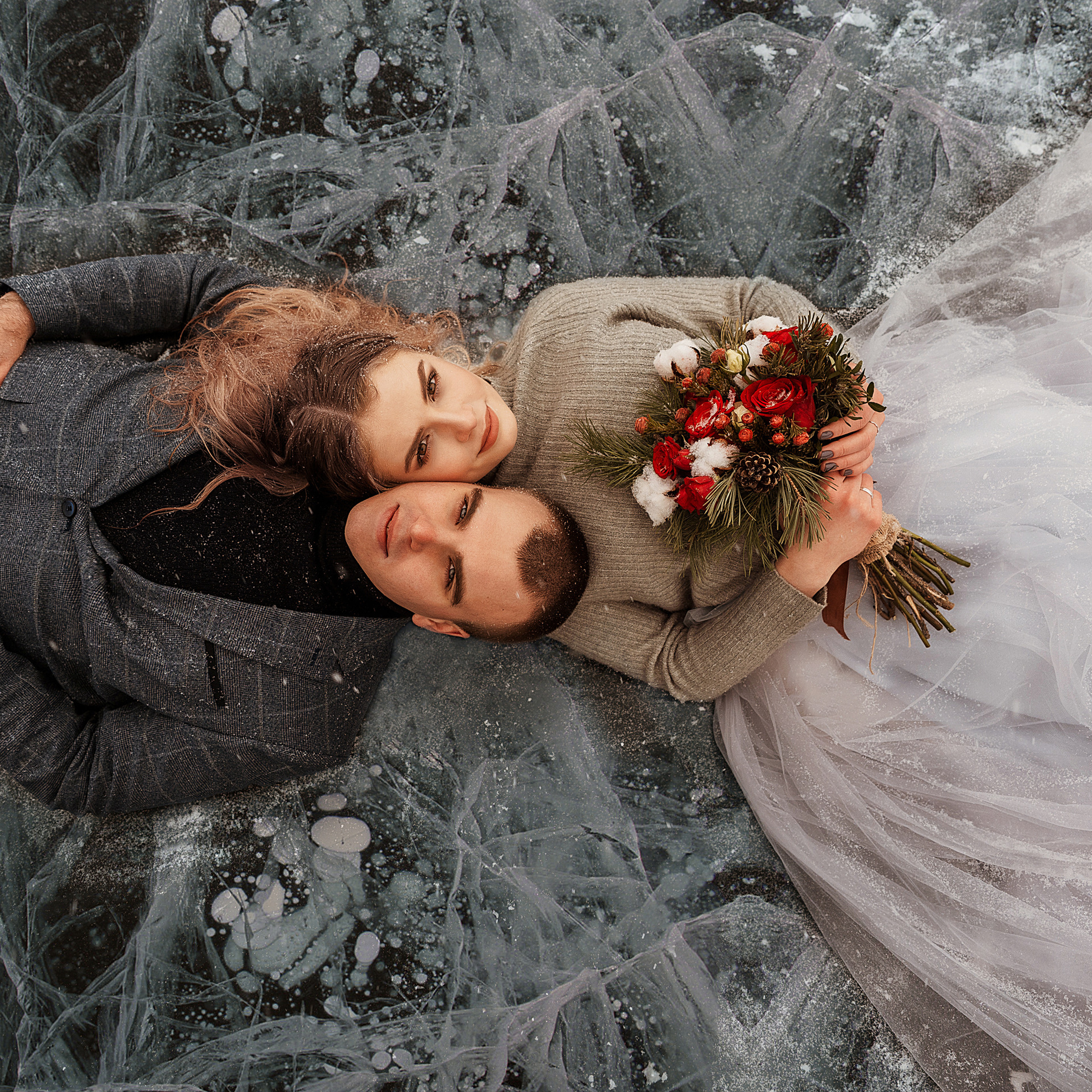 Слава и Ирина