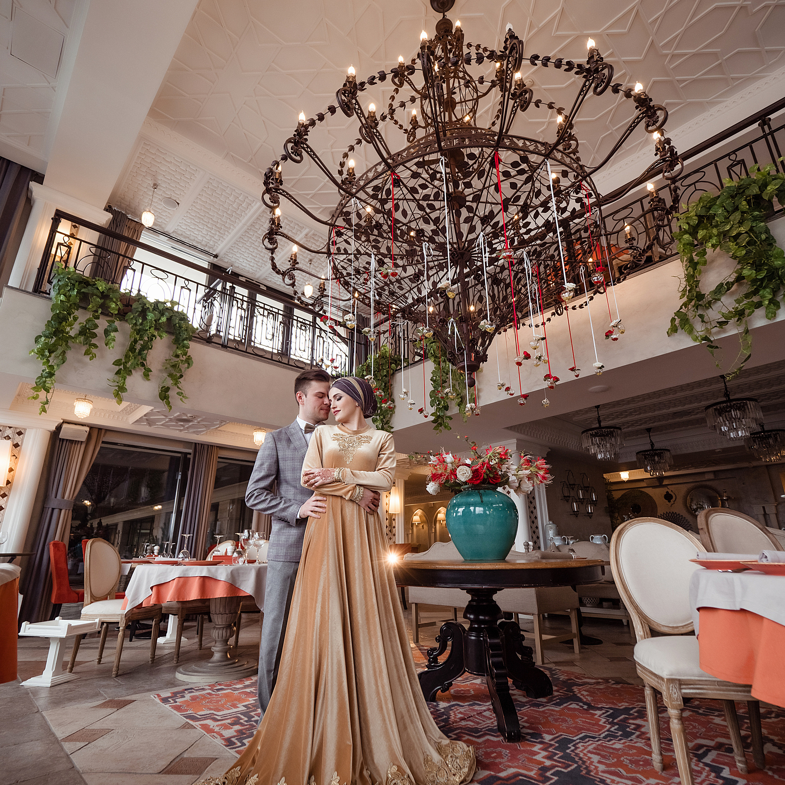 Руслан и Эльмира